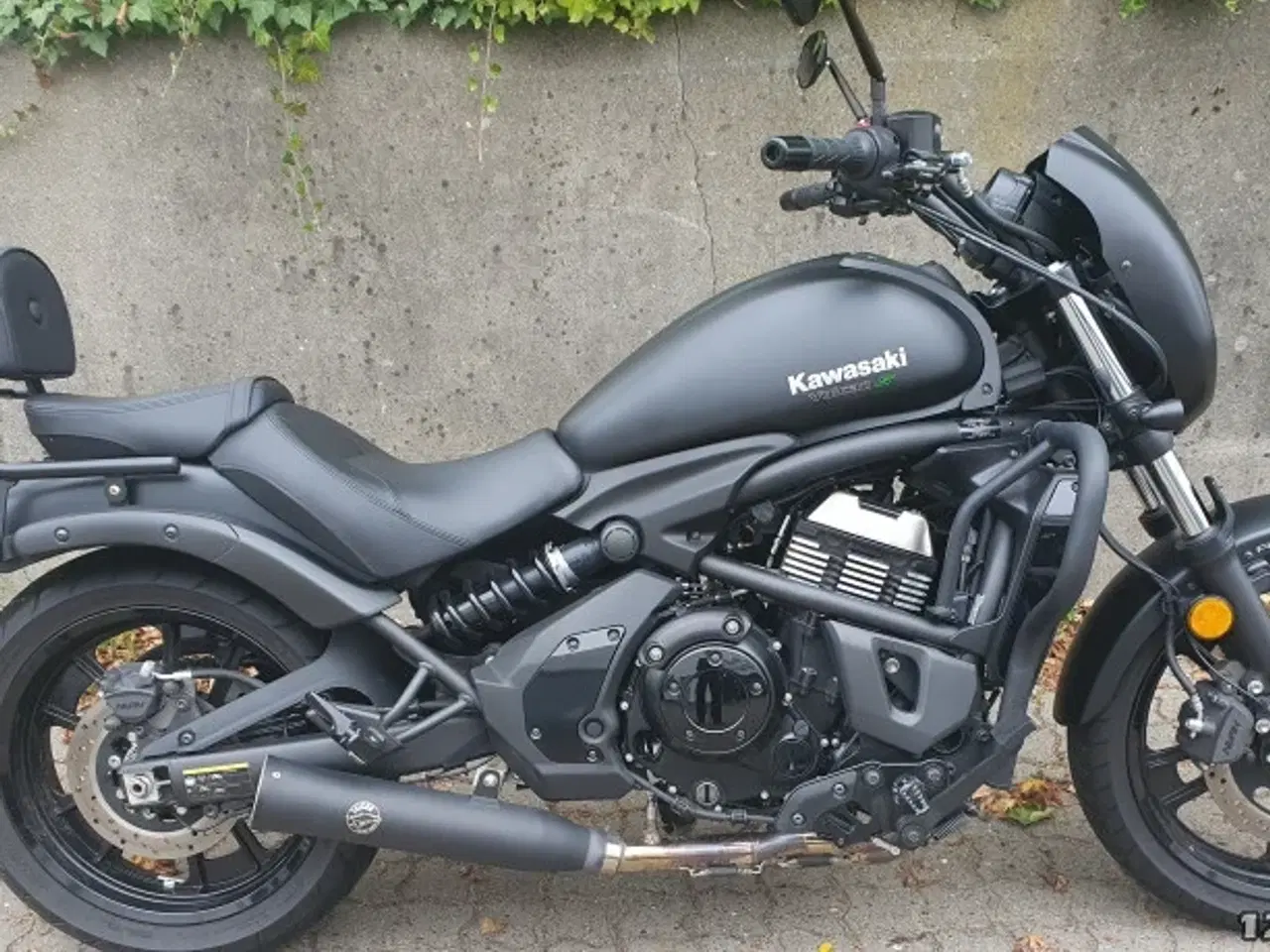 Billede 1 - Kawasaki VN 650 Vulcan S