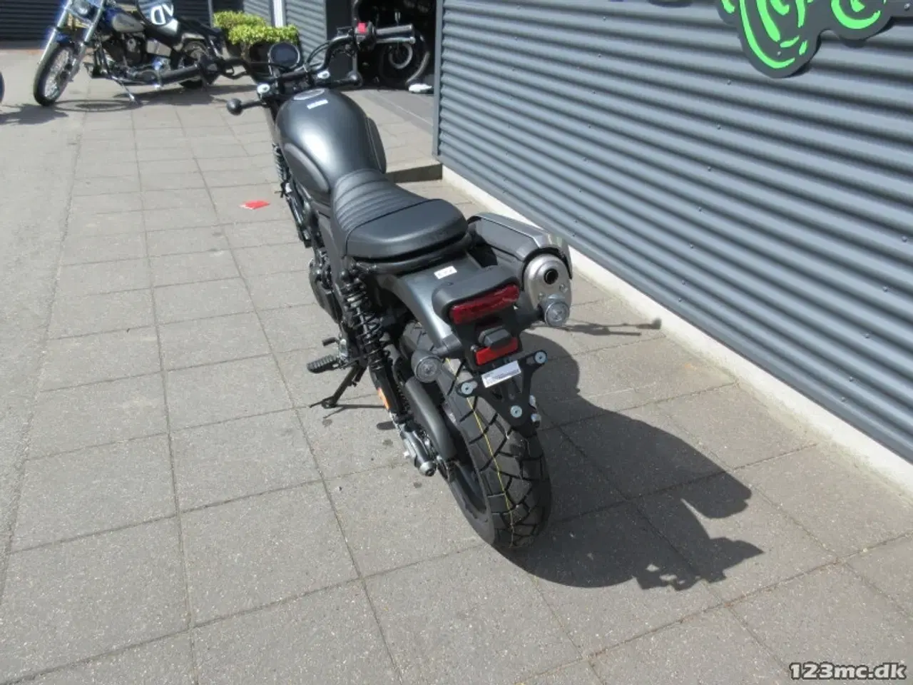 Billede 25 - Honda CL 500 A MC-SYD BYTTER GERNE 5 ÅRS GARANTI