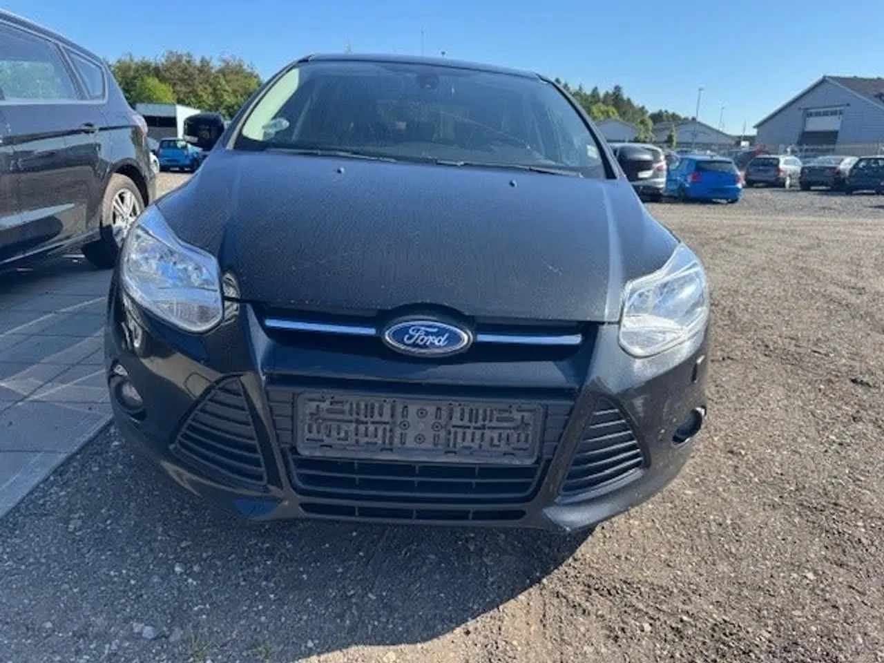 Billede 8 - Ford Focus 1,6 TDCi 115 Trend stc.