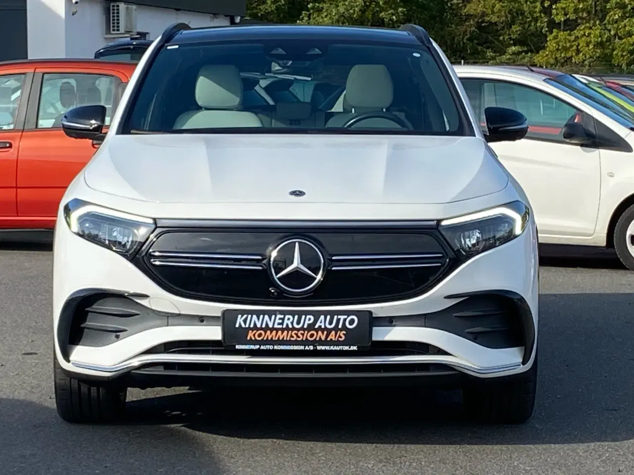 Billede 6 - Mercedes-Benz EQA 300 EL AMG Premium 4Matic 228HK 5d Aut.