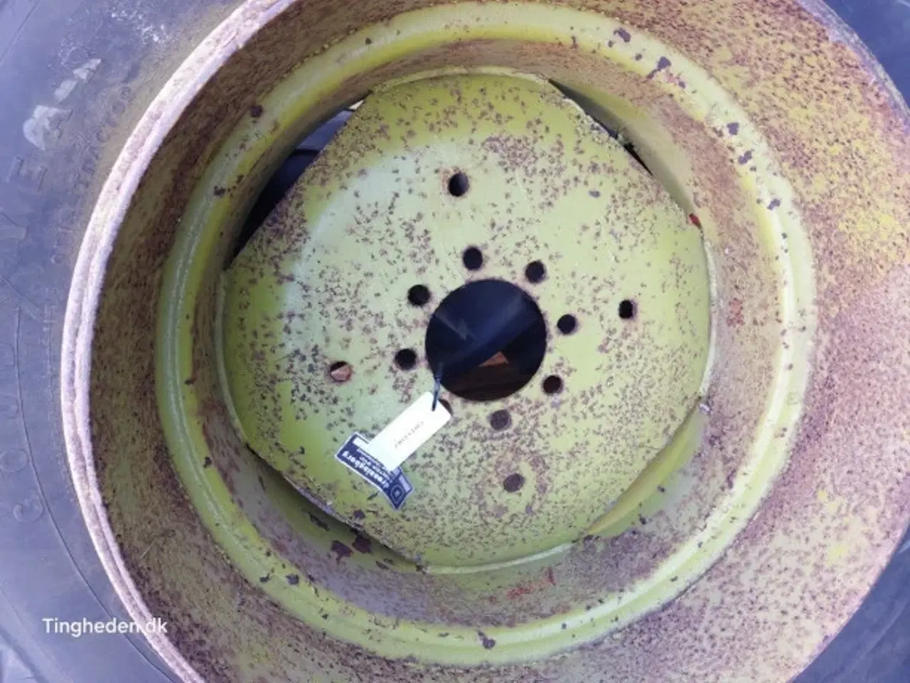 Billede 4 - 28" 16.9/14-28 Tvillingehjul