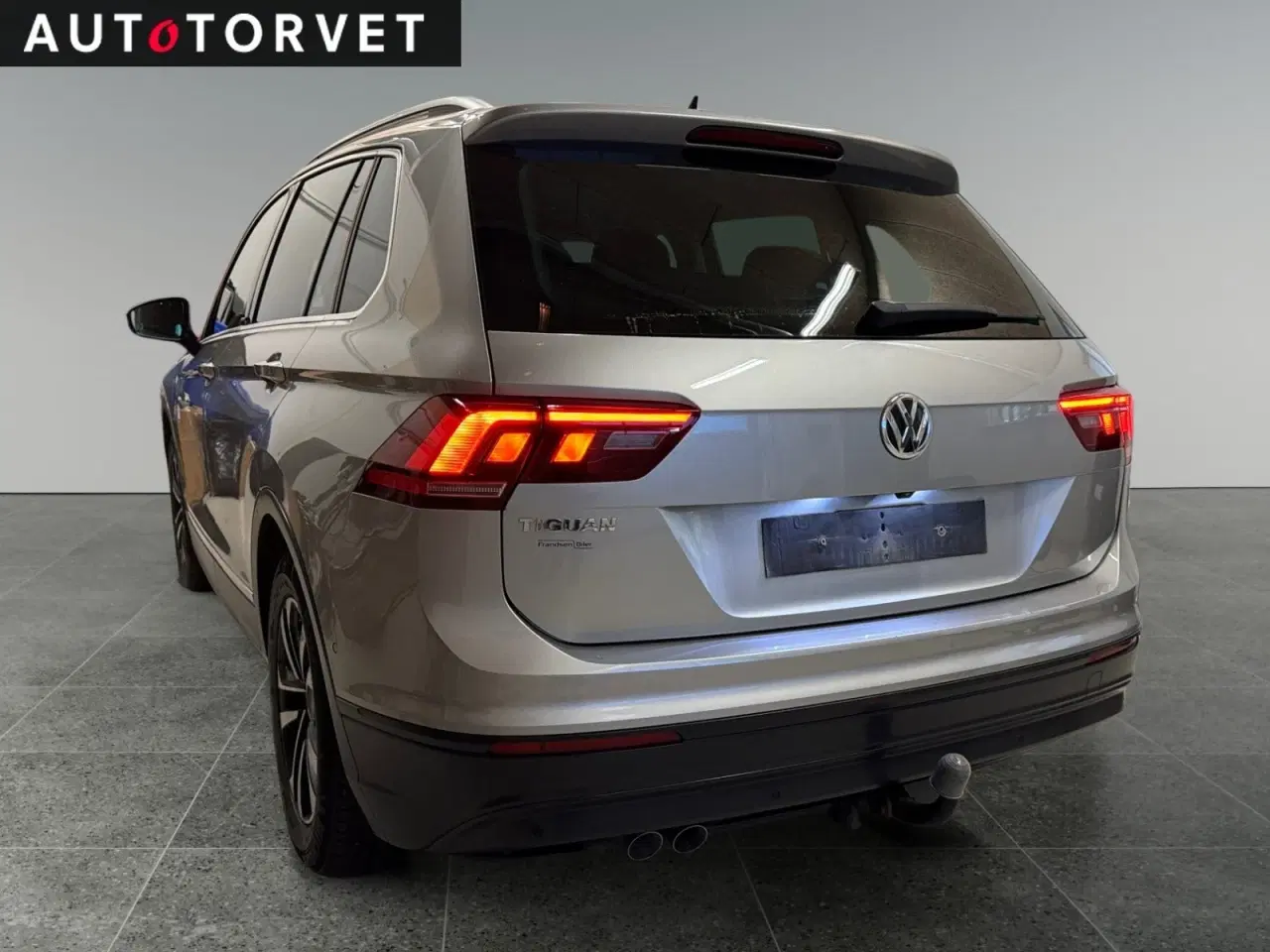 Billede 4 - VW Tiguan 2,0 TDi 150 IQ.Drive DSG