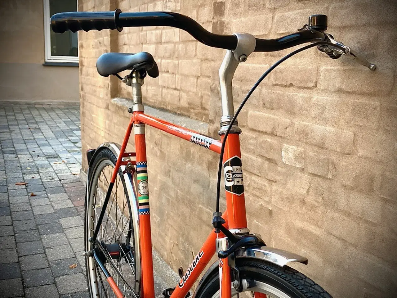 Billede 3 - Crescent vintage cykel. Sram automatic 2 gear