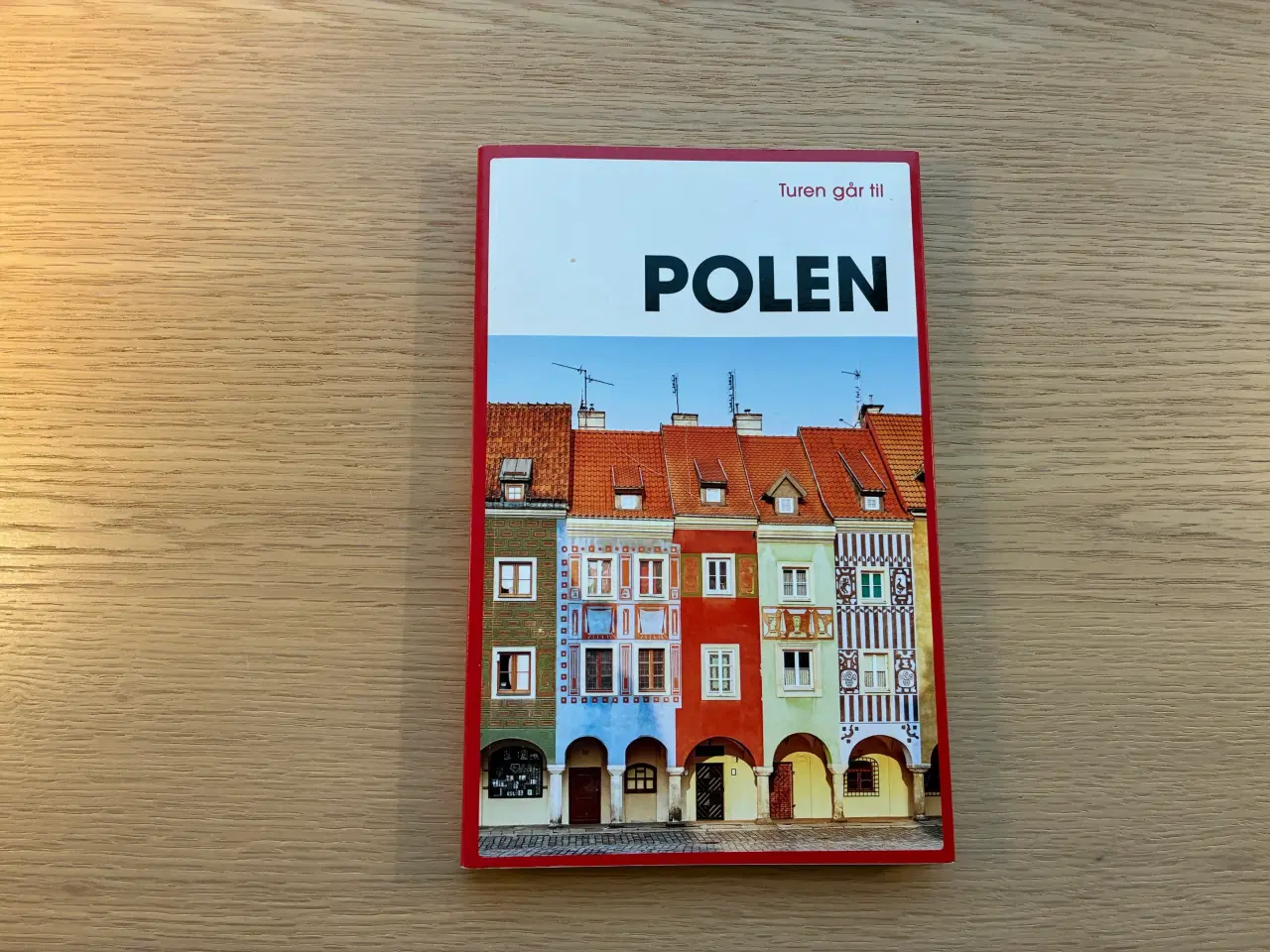 Billede 1 - Turen går til POLEN