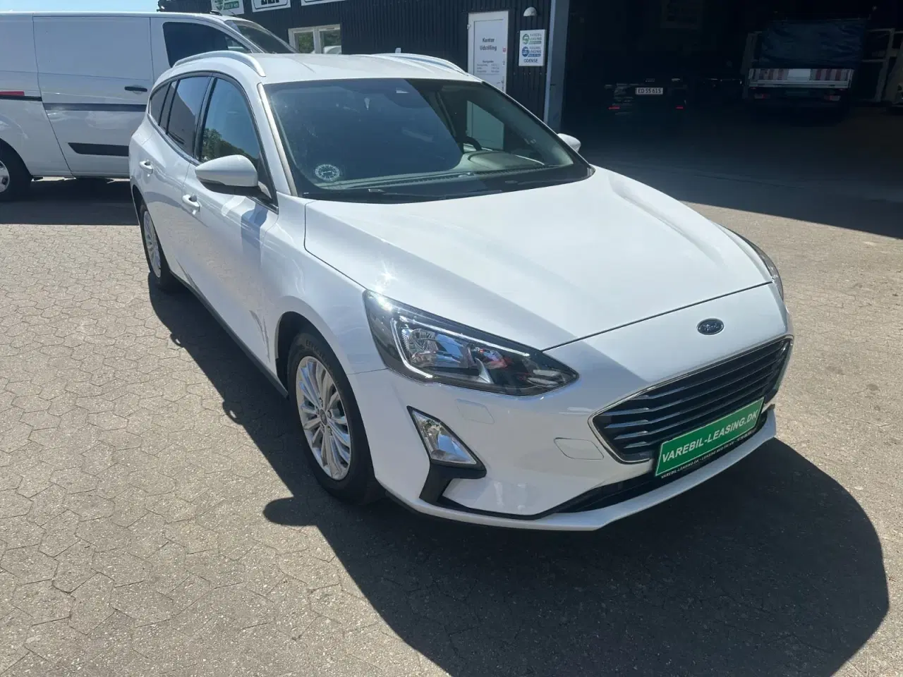 Billede 4 - Ford Focus 1,5 EcoBlue Titanium stc. Van