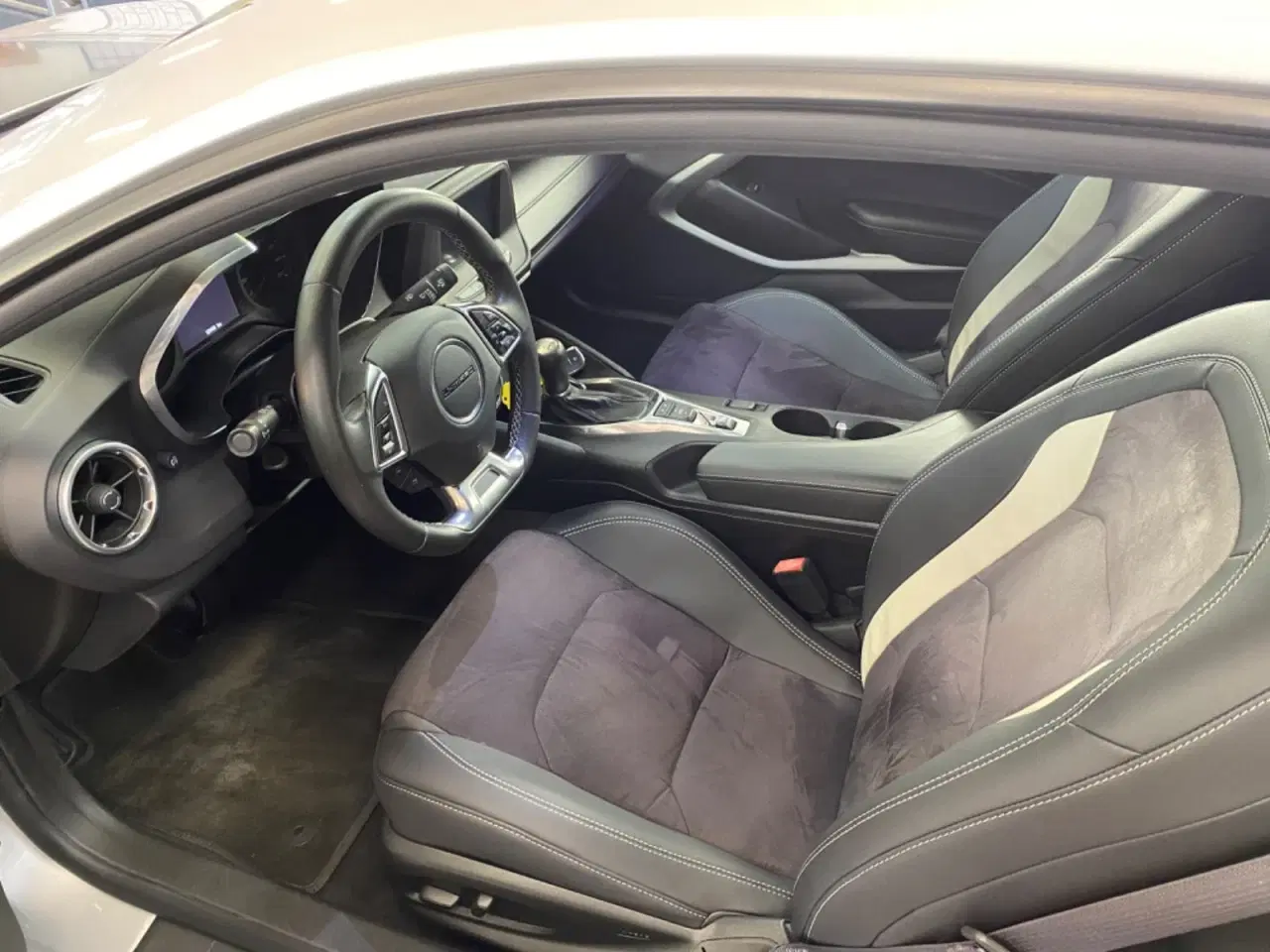 Billede 7 - Chevrolet Camaro 3,6 Coupé
