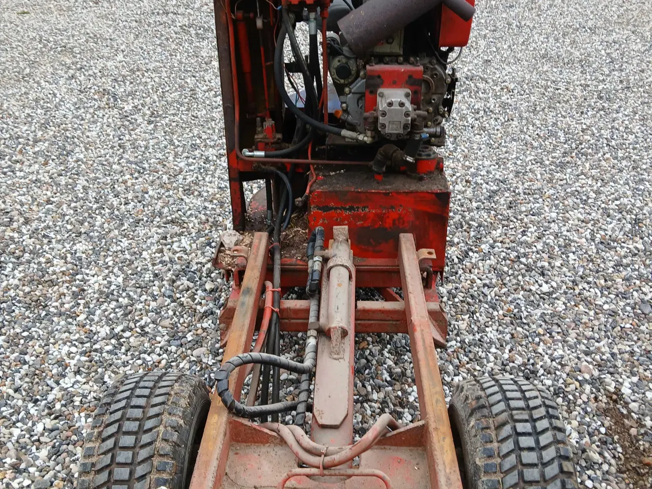 Billede 1 - Minidumper 