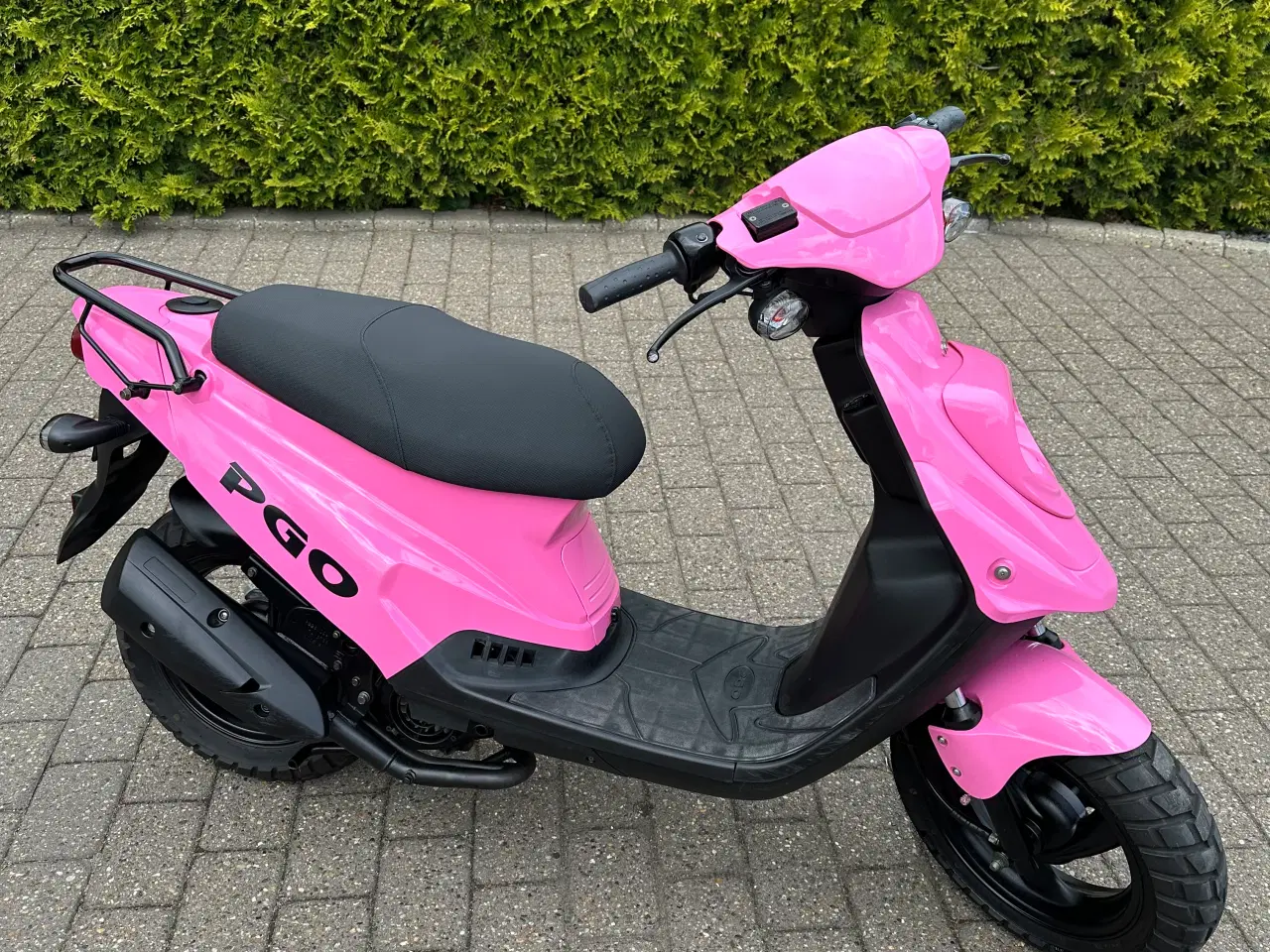 Billede 1 - Pgo hot 50