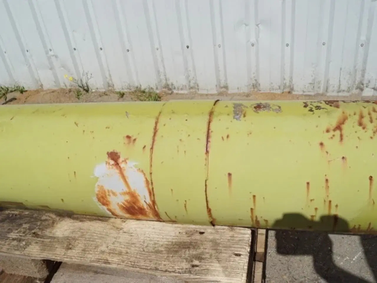 Billede 16 - Dronningborg D7200 Tømmerør