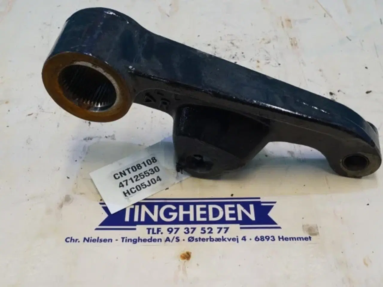 Billede 10 - New Holland T6070 Liftarm 47125530