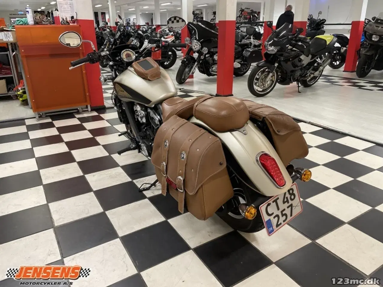 Billede 6 - Indian Scout