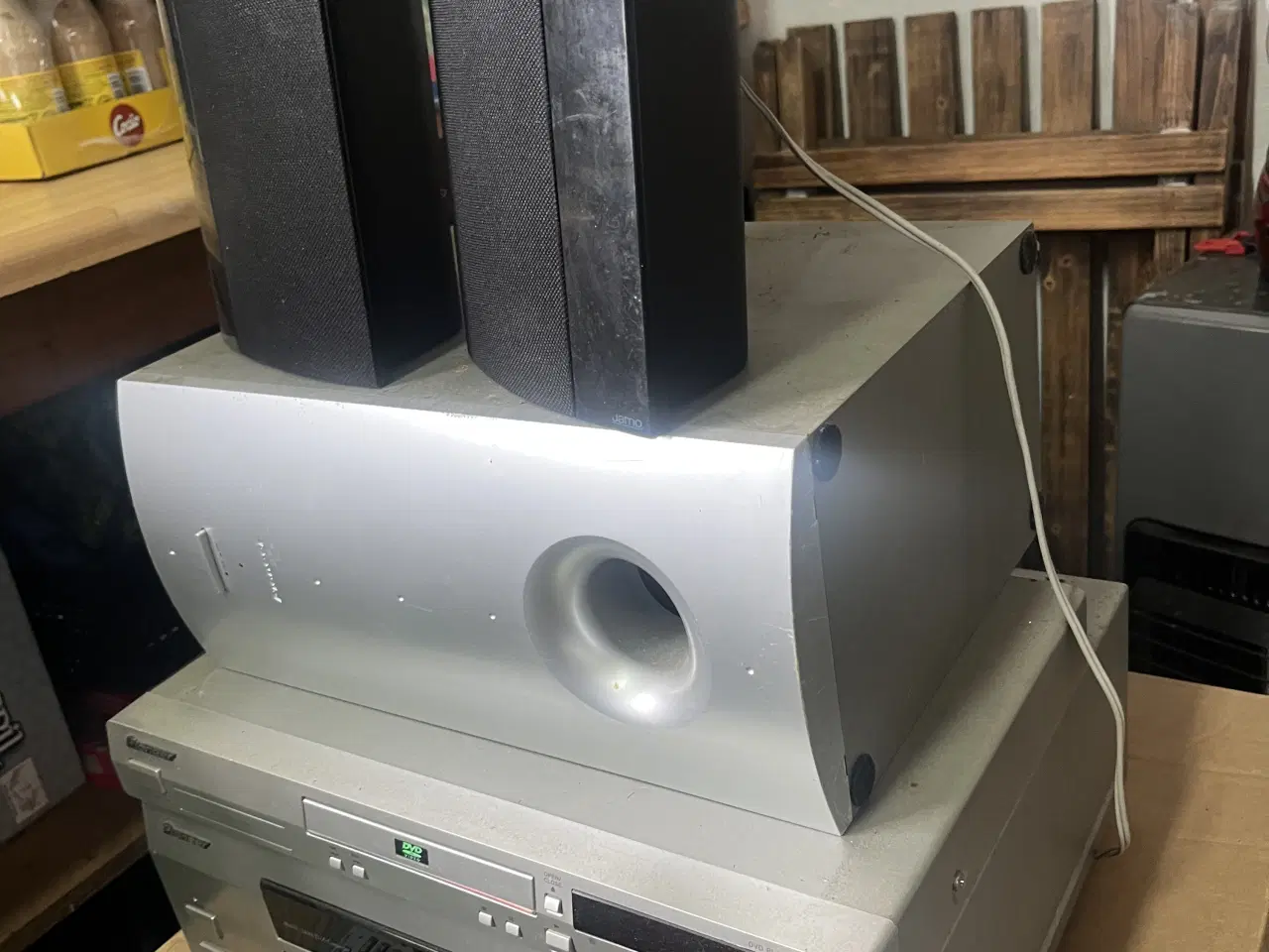 Billede 3 - Pioneer surround sæt