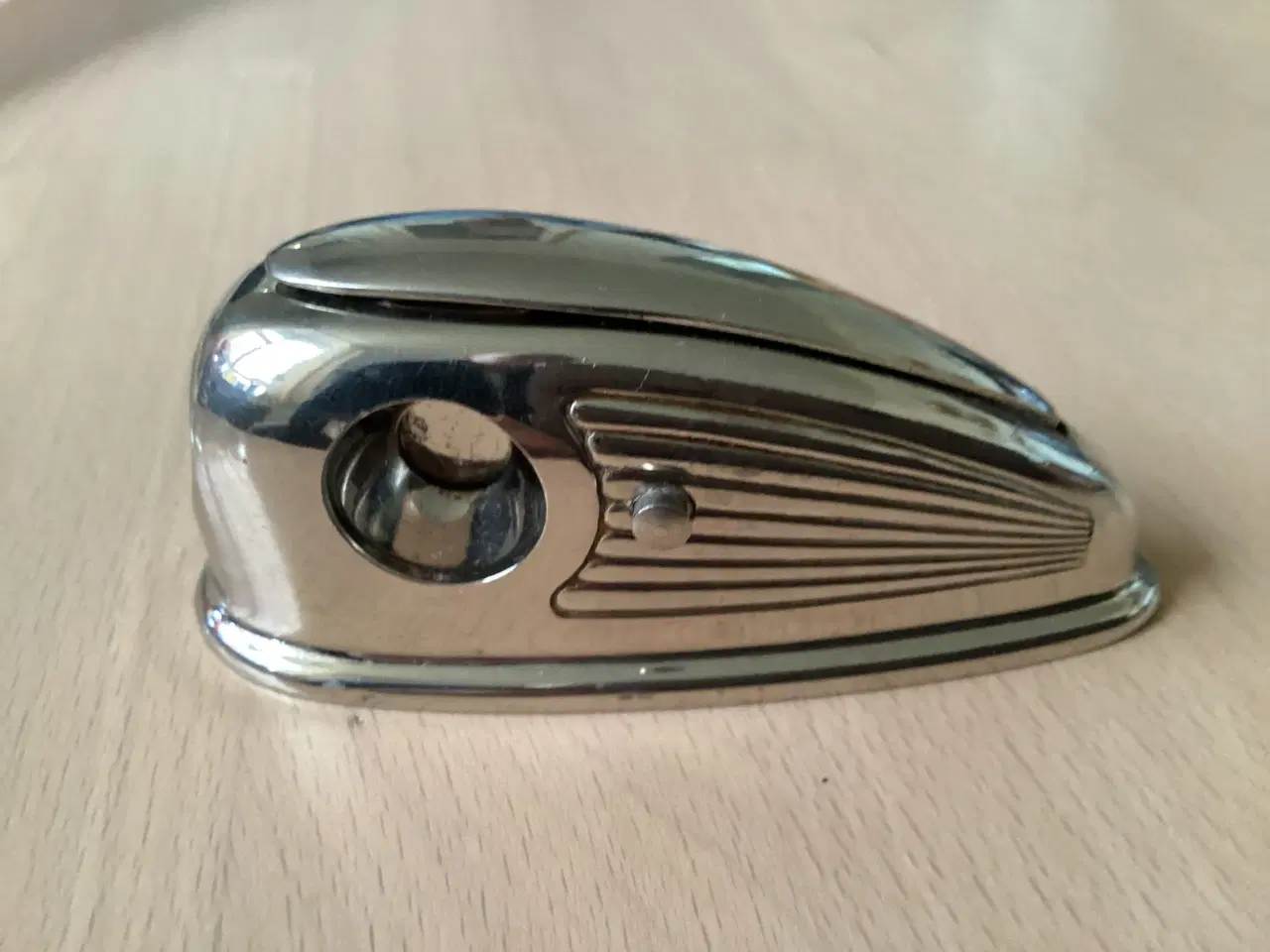 Billede 1 - Gammel fin cigarklipper, mrk. Lord,  sælges.