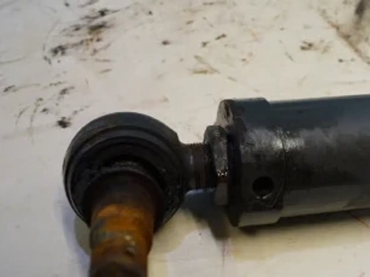 Billede 6 - Claas Lexion 580 Styrecylinder 0899561