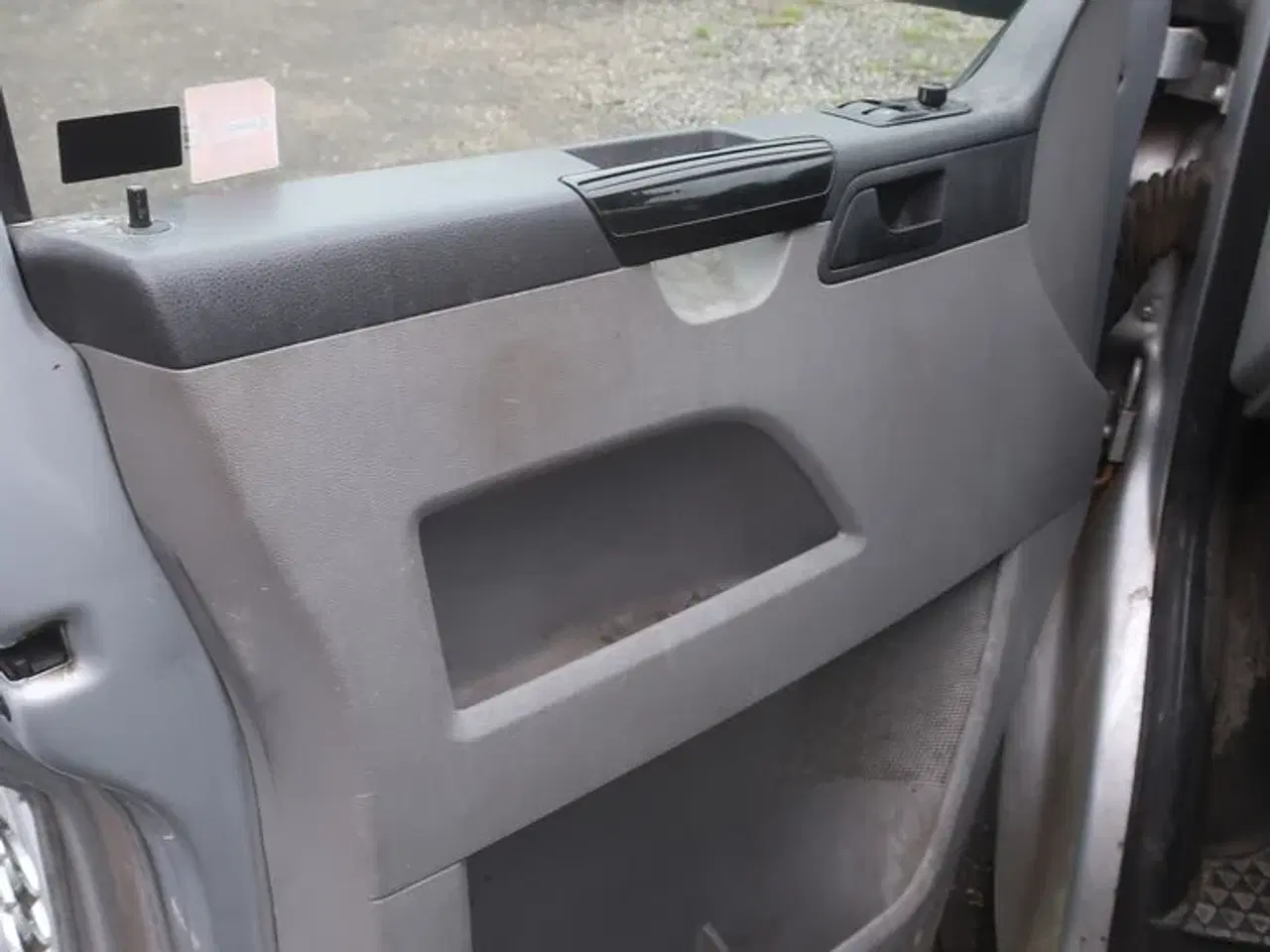 Billede 5 - Varebil VOLKSWAGWEN transporter kasseveogn 2,0 tdi