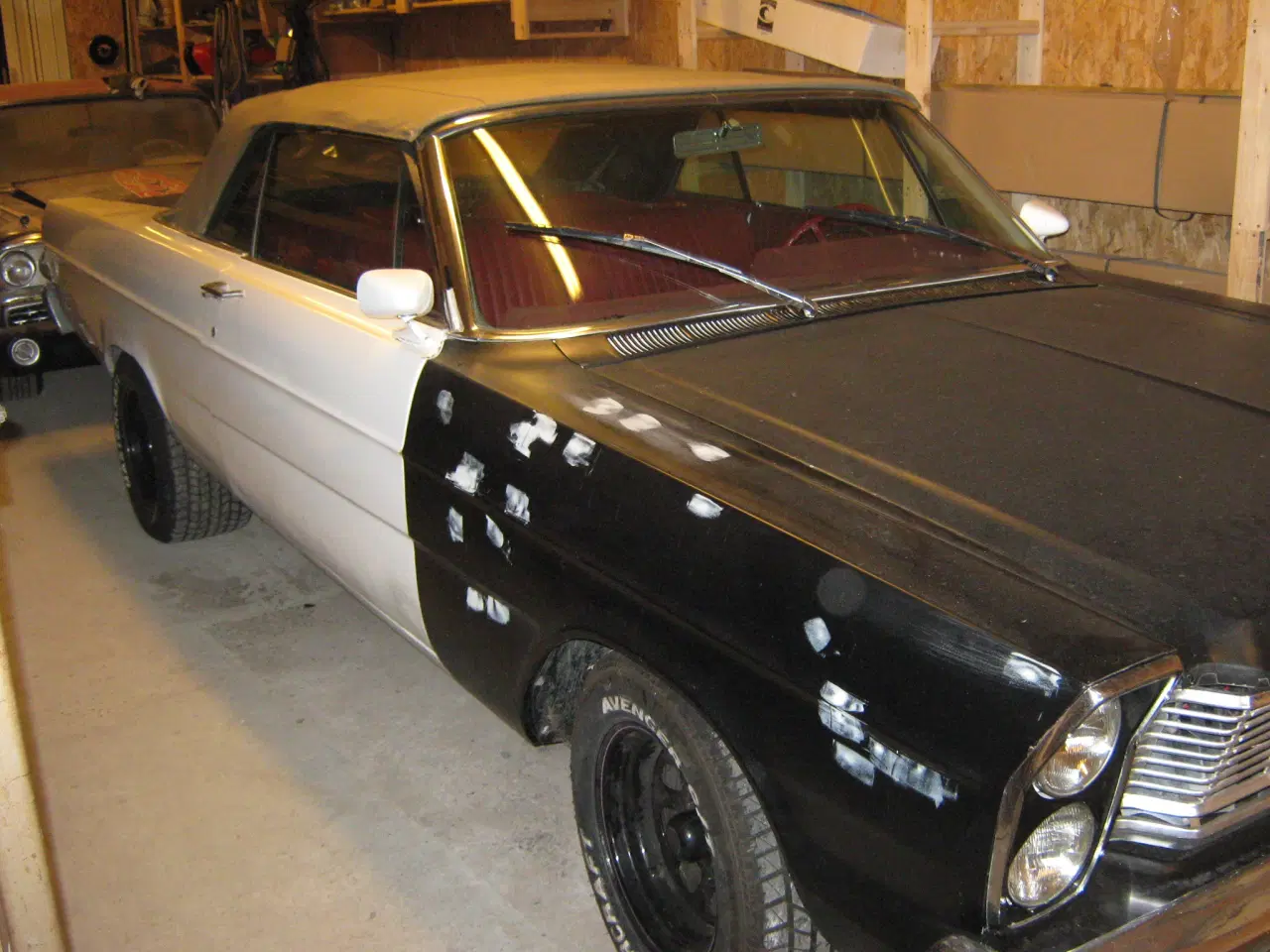 Billede 3 - ford galaxie cabriolet