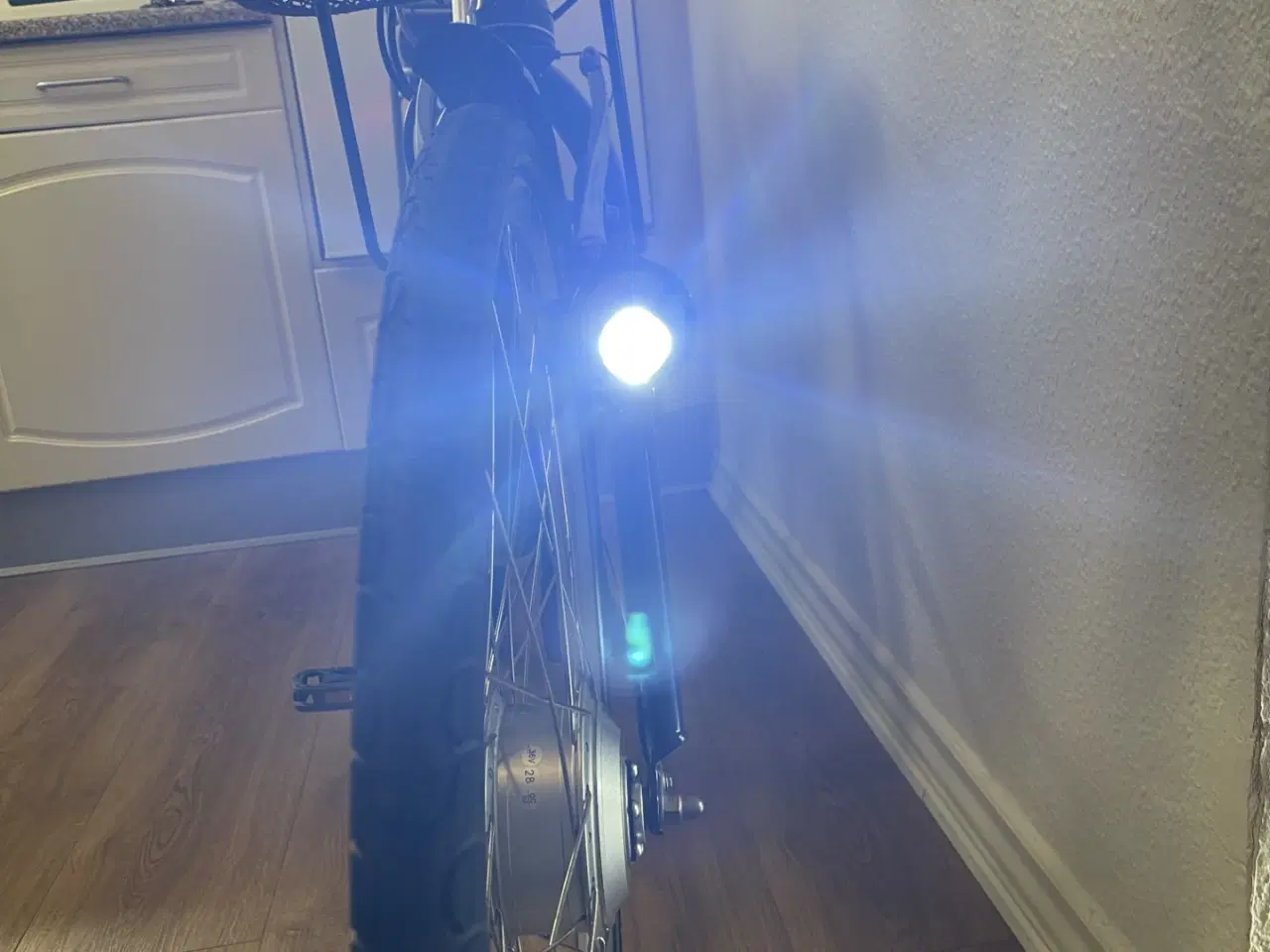 Billede 6 - som ny yosemite  dame elcykel. 7 gear, 