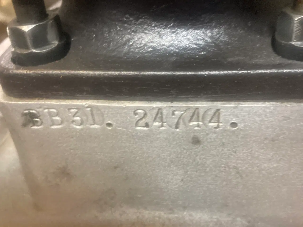 Billede 2 - BSA B31 350 CC