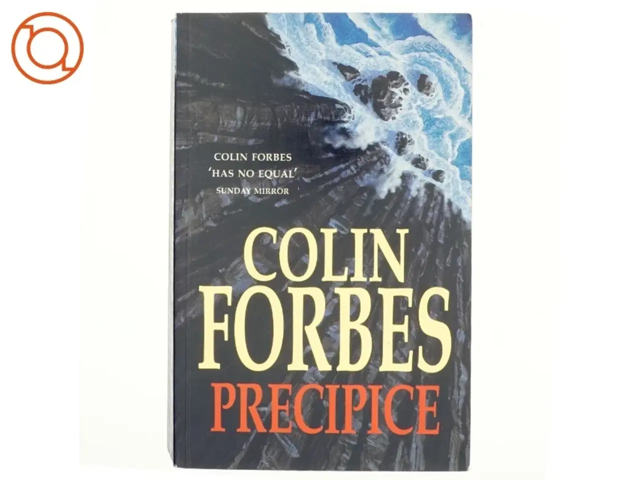Billede 1 - Precipice af Colin Forbes (Bog)