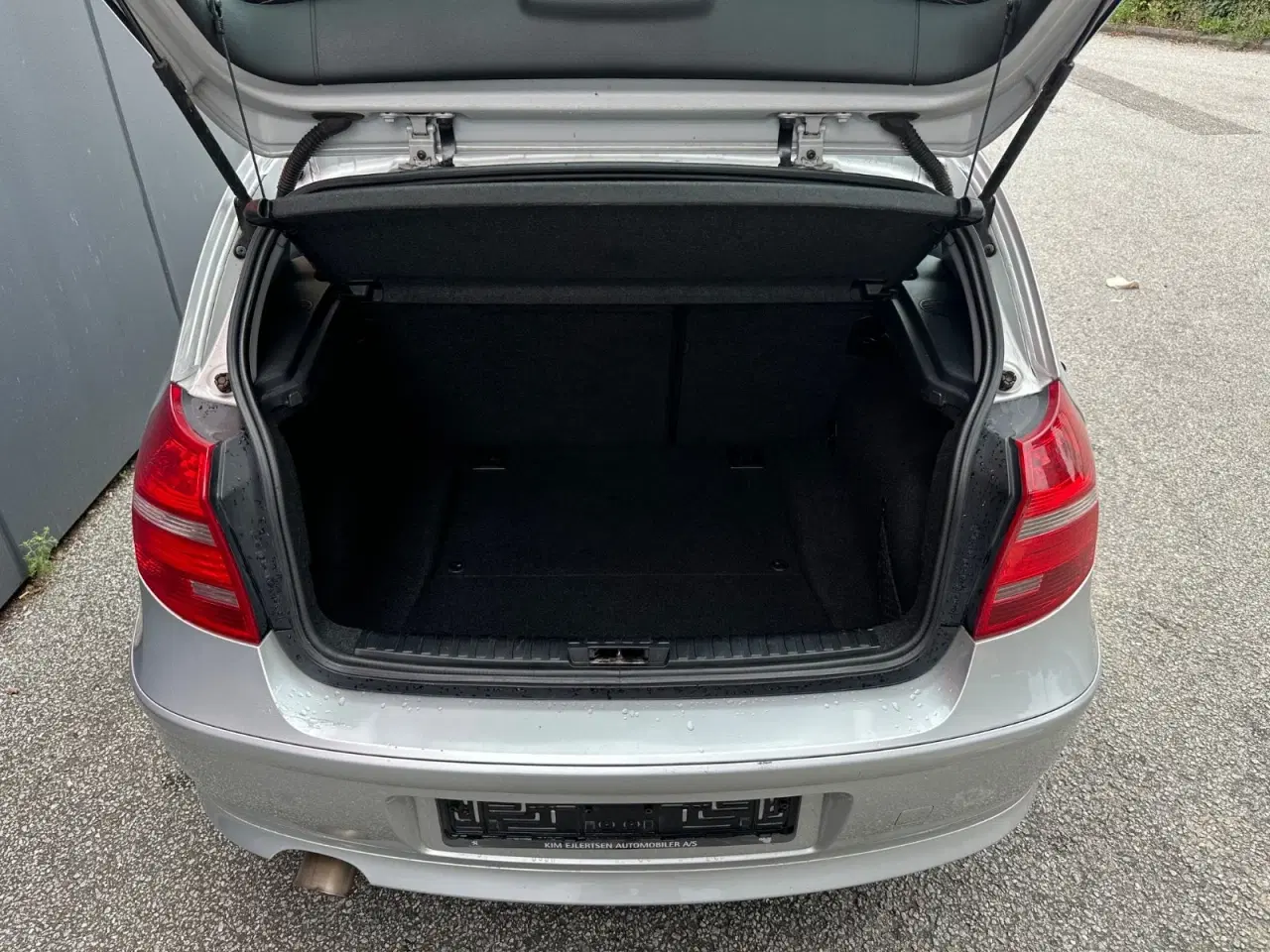 Billede 13 - BMW 118d 2,0 Advantage