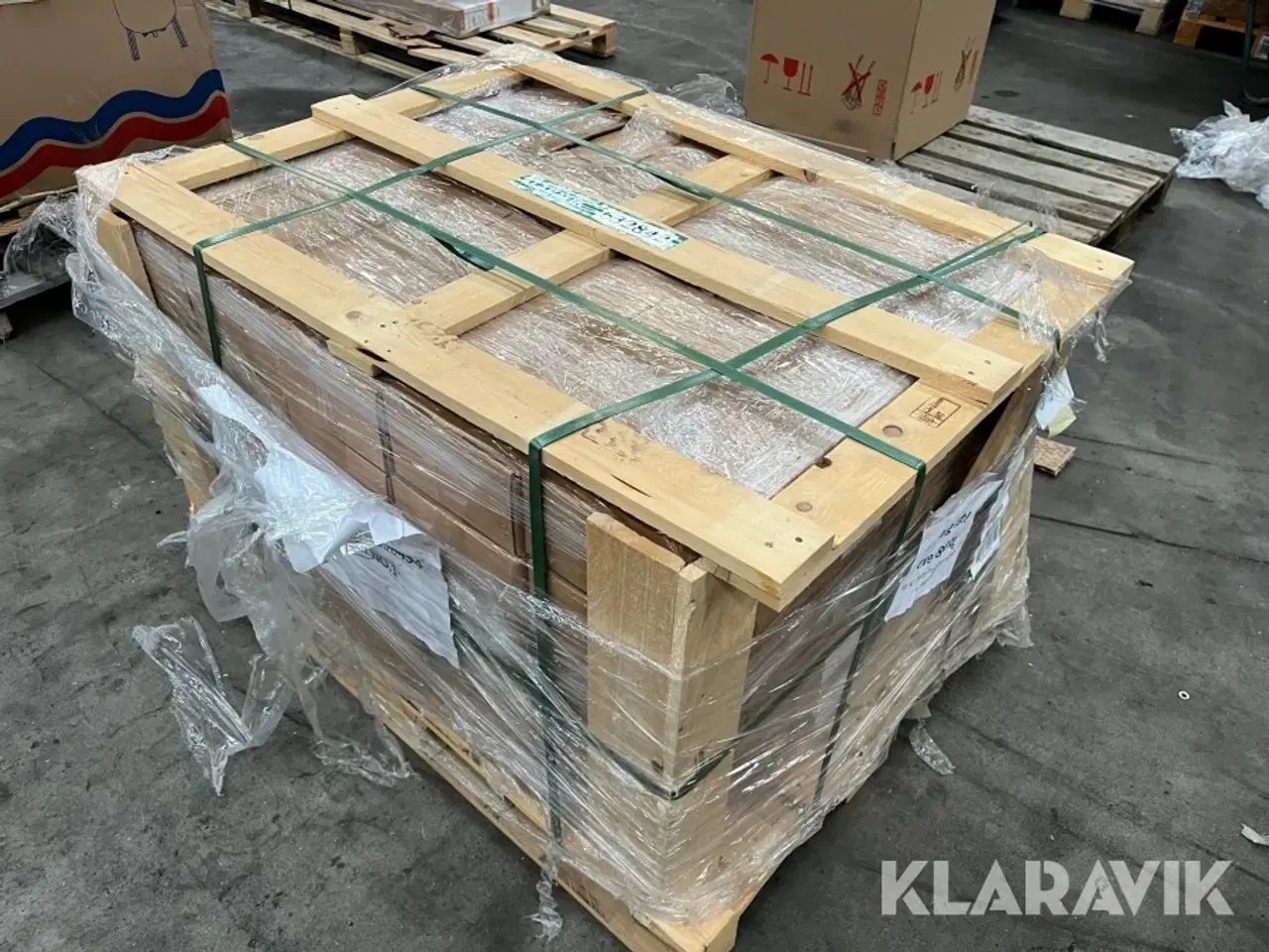 Billede 2 - Sætskruer med løs skive A2 M12x30 mm 7500 styk