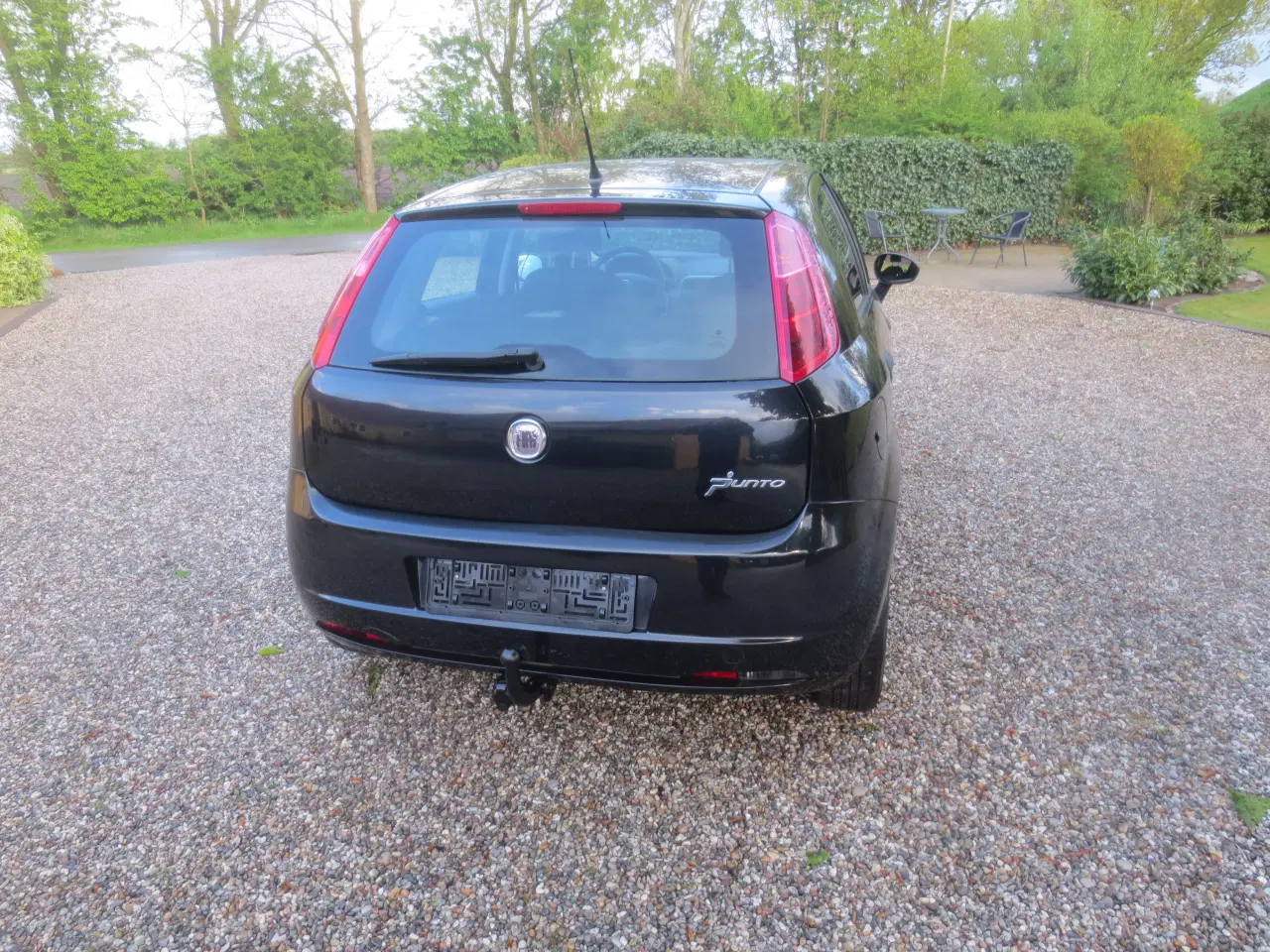 Billede 7 - Fiat Punto 1.2 i Km 137, Nysynet. 
