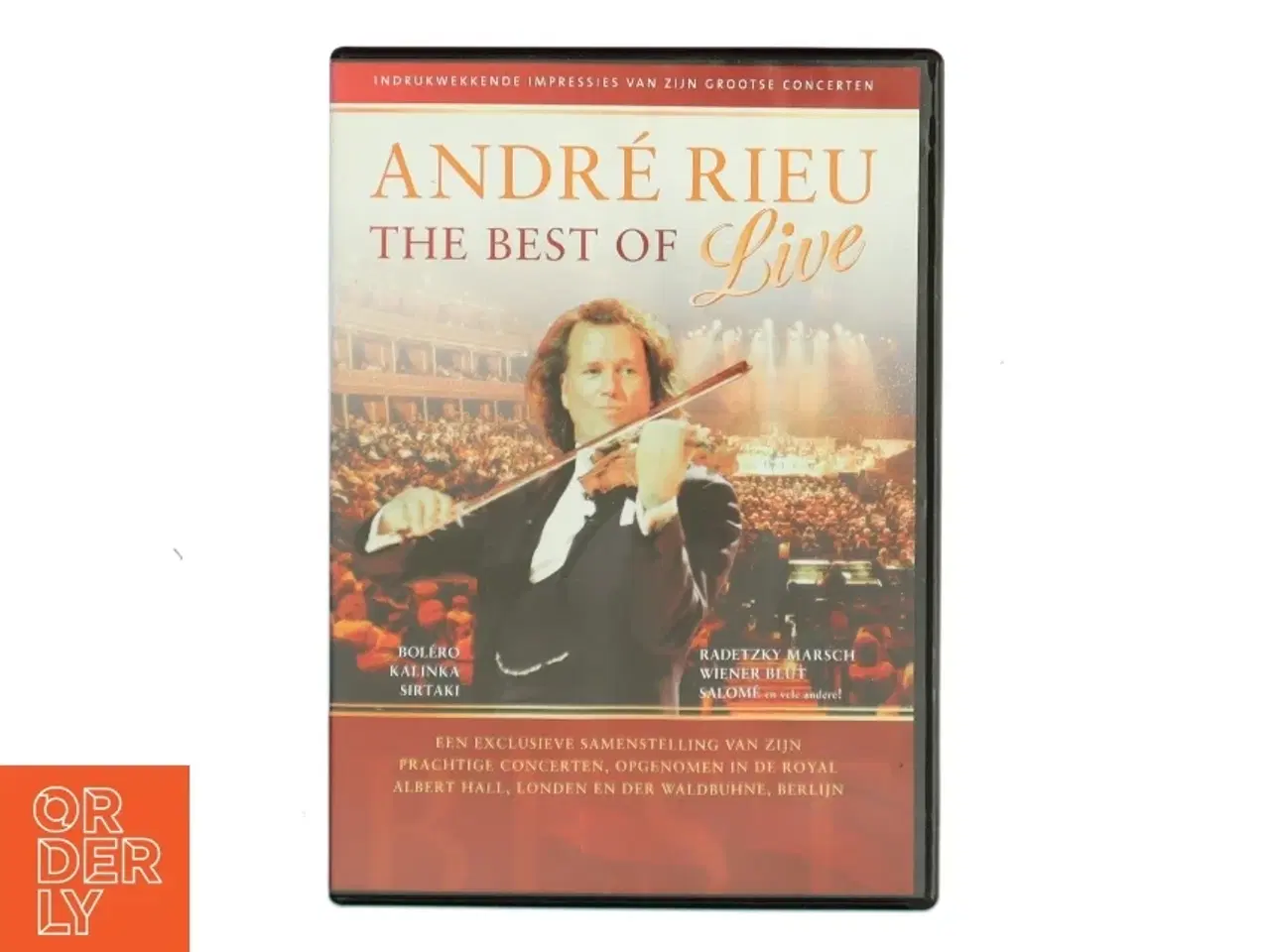 Billede 1 - Best of Live Andre Rieu