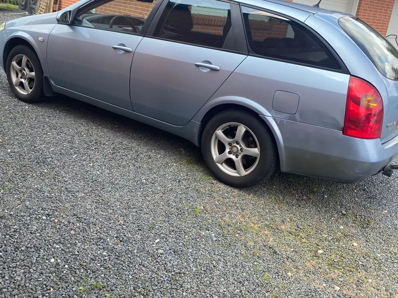 Billede 4 - Nissan primera 1.6 stw