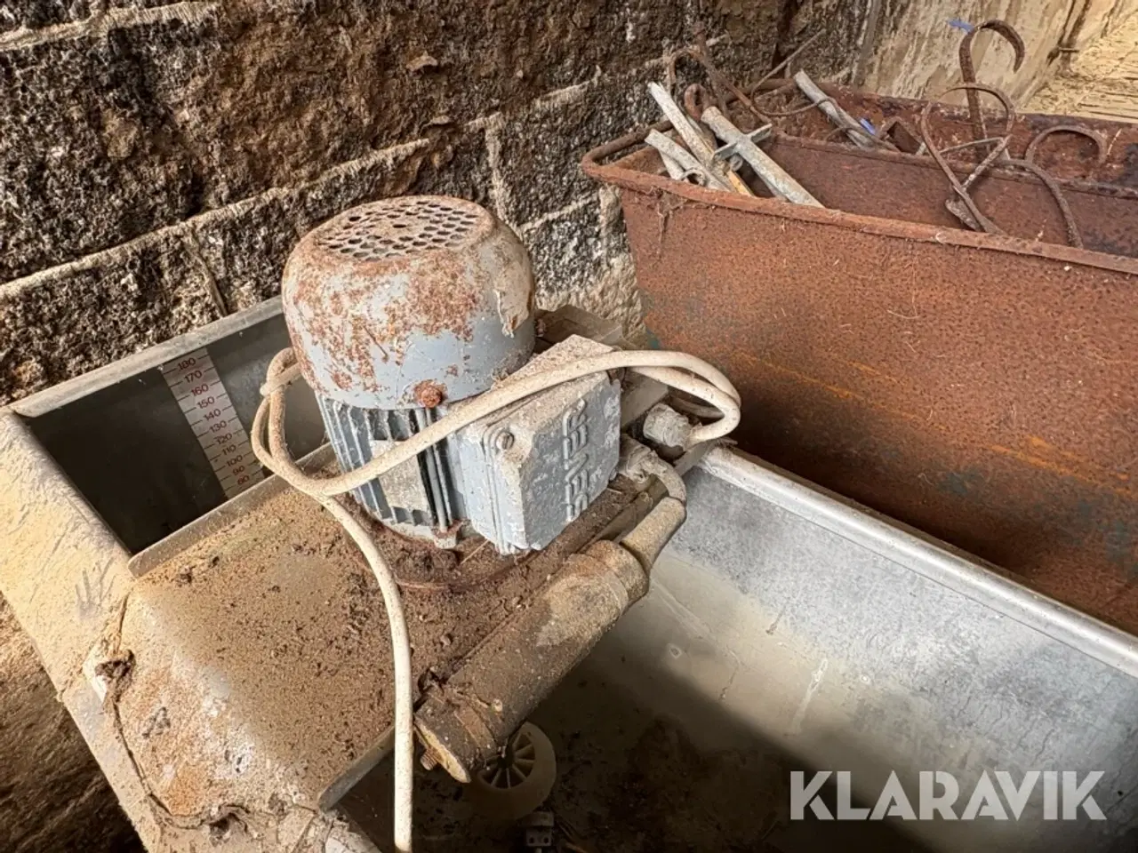 Billede 7 - Kalvefodervogn 2 styk.