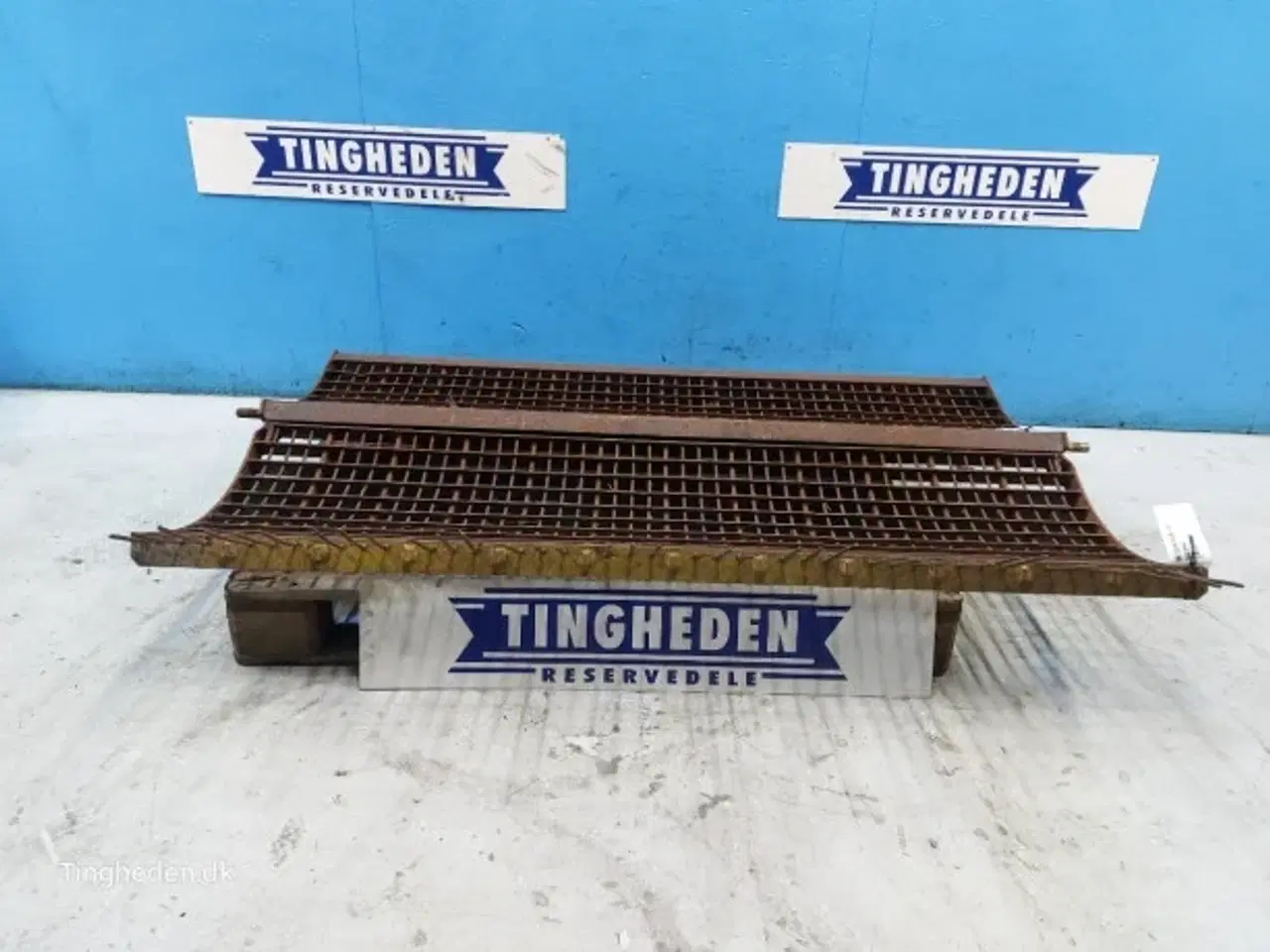 Billede 1 - New Holland TX68 Tærskebro 84018064