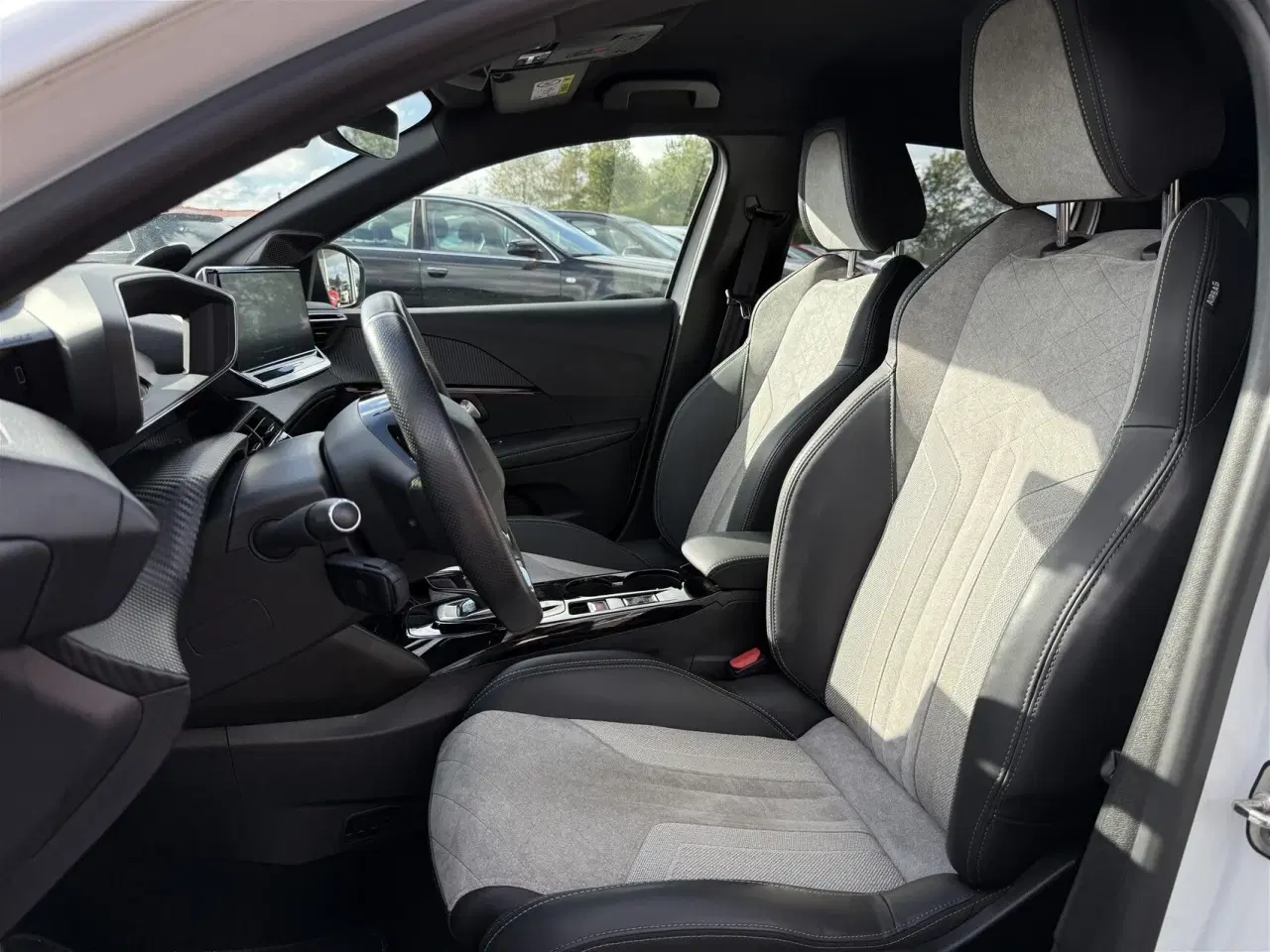 Billede 6 - Peugeot e-208 EL GT 136HK 5d Aut.