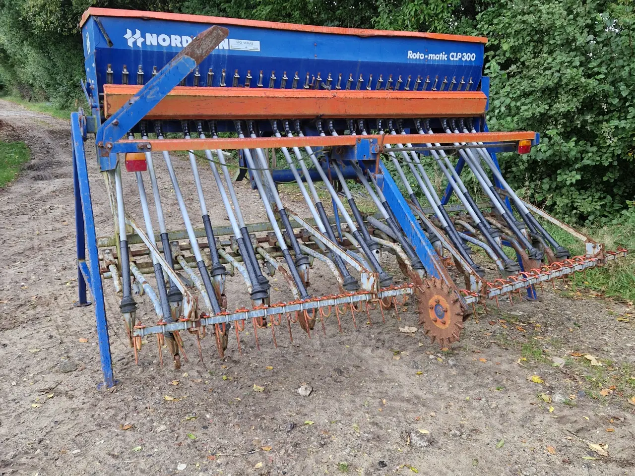 Billede 3 - Nordsten roto-matic CLP300