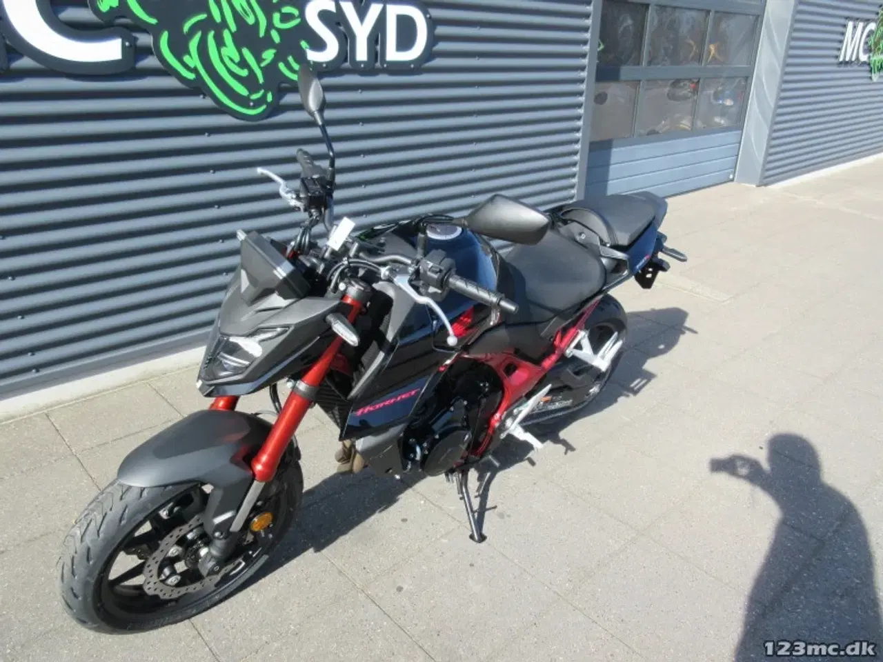 Billede 15 - Honda CB 750 Hornet MC-SYD BYTTER GERNE  5 ÅRS  GARANTI