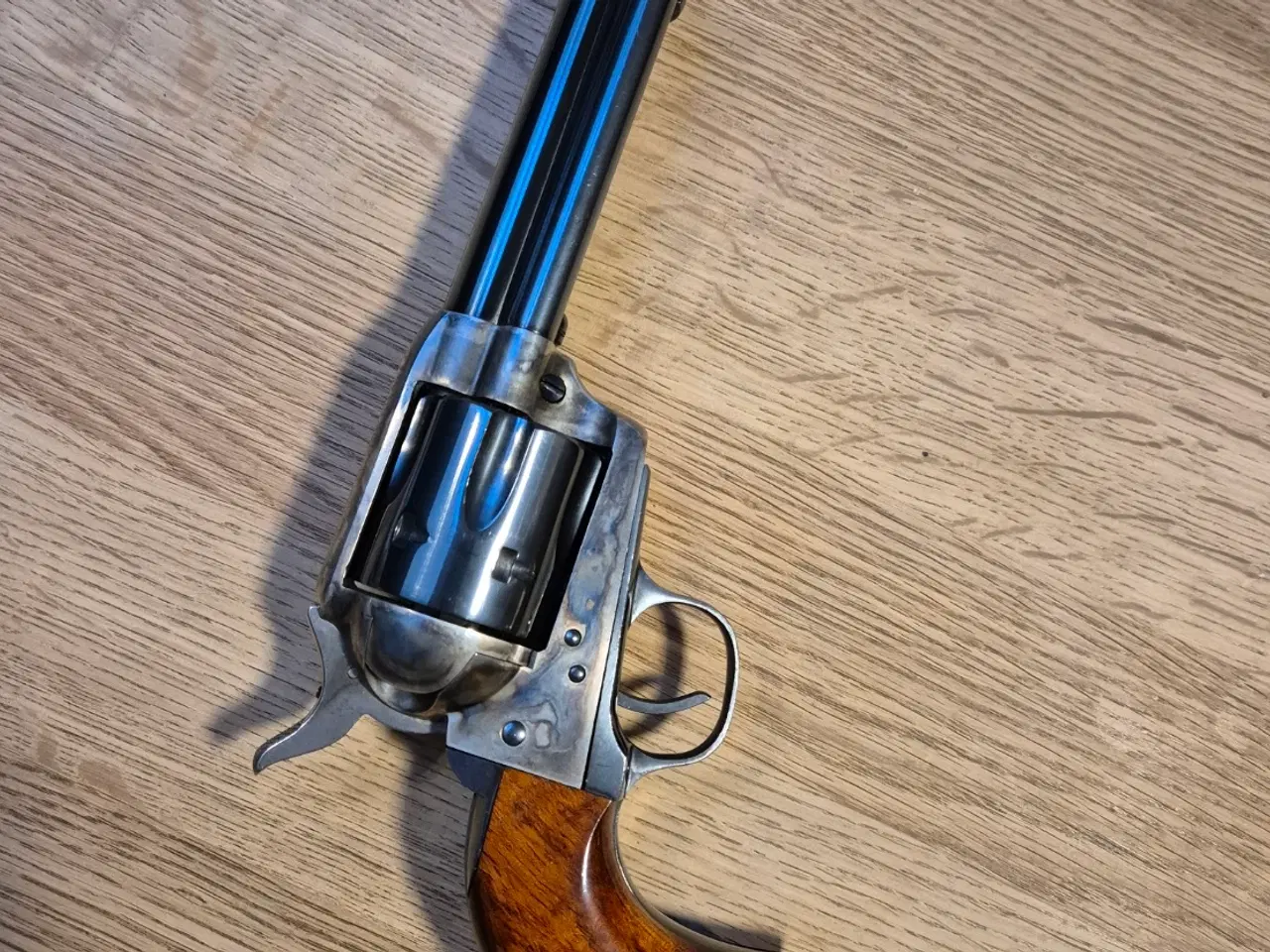 Billede 3 - Hege Uberti 1873 Cattleman .45LC
