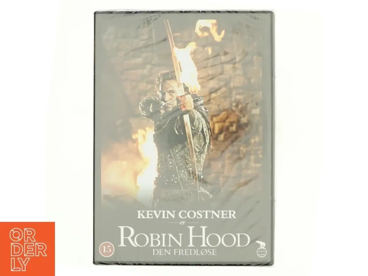 Billede 1 - Robin Hood - Den fredløse (DVD)