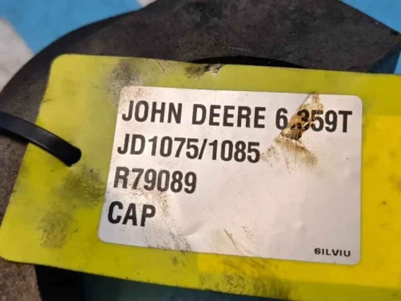 Billede 2 - John Deere 6359T Cap R79089