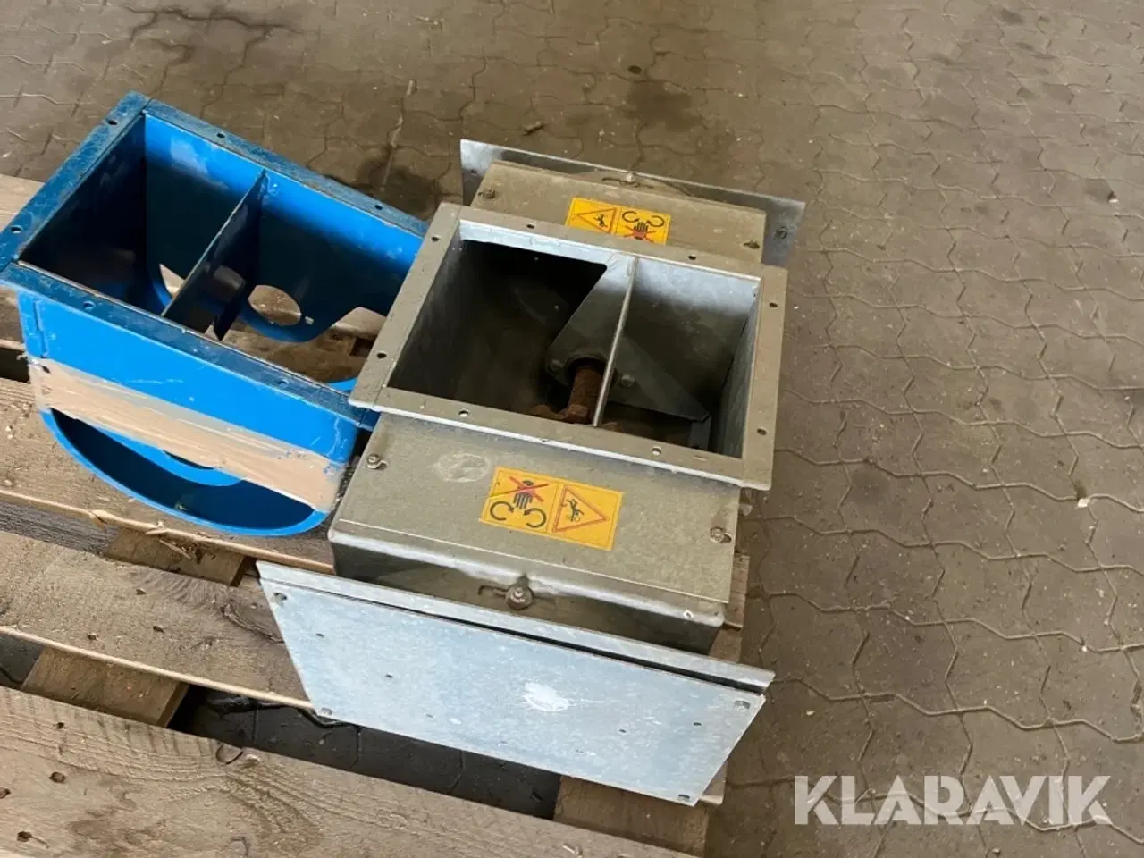 Billede 2 - Elevator bund Jema 40 ton