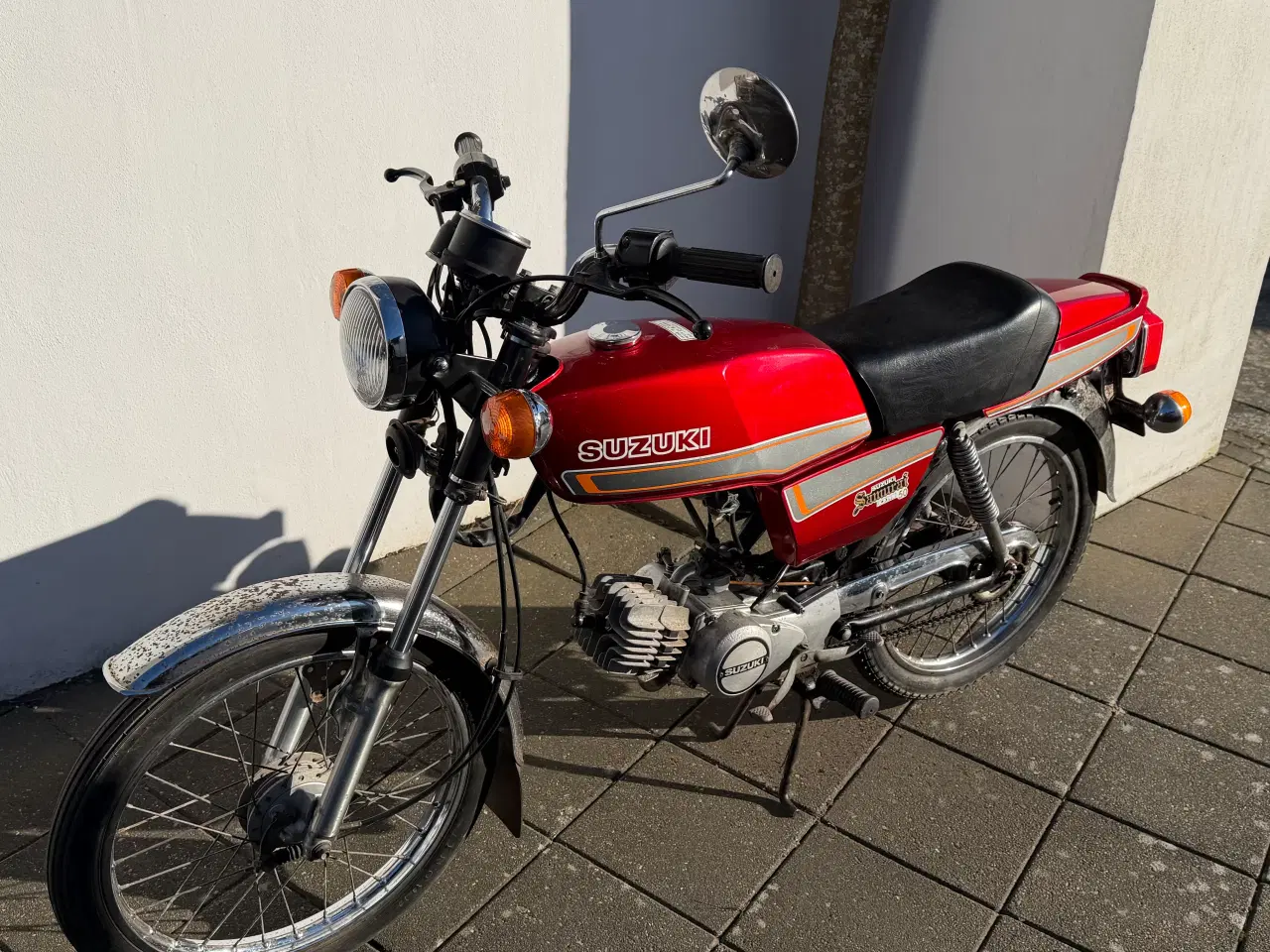 Billede 5 - Suzuki DM 50 Samurai