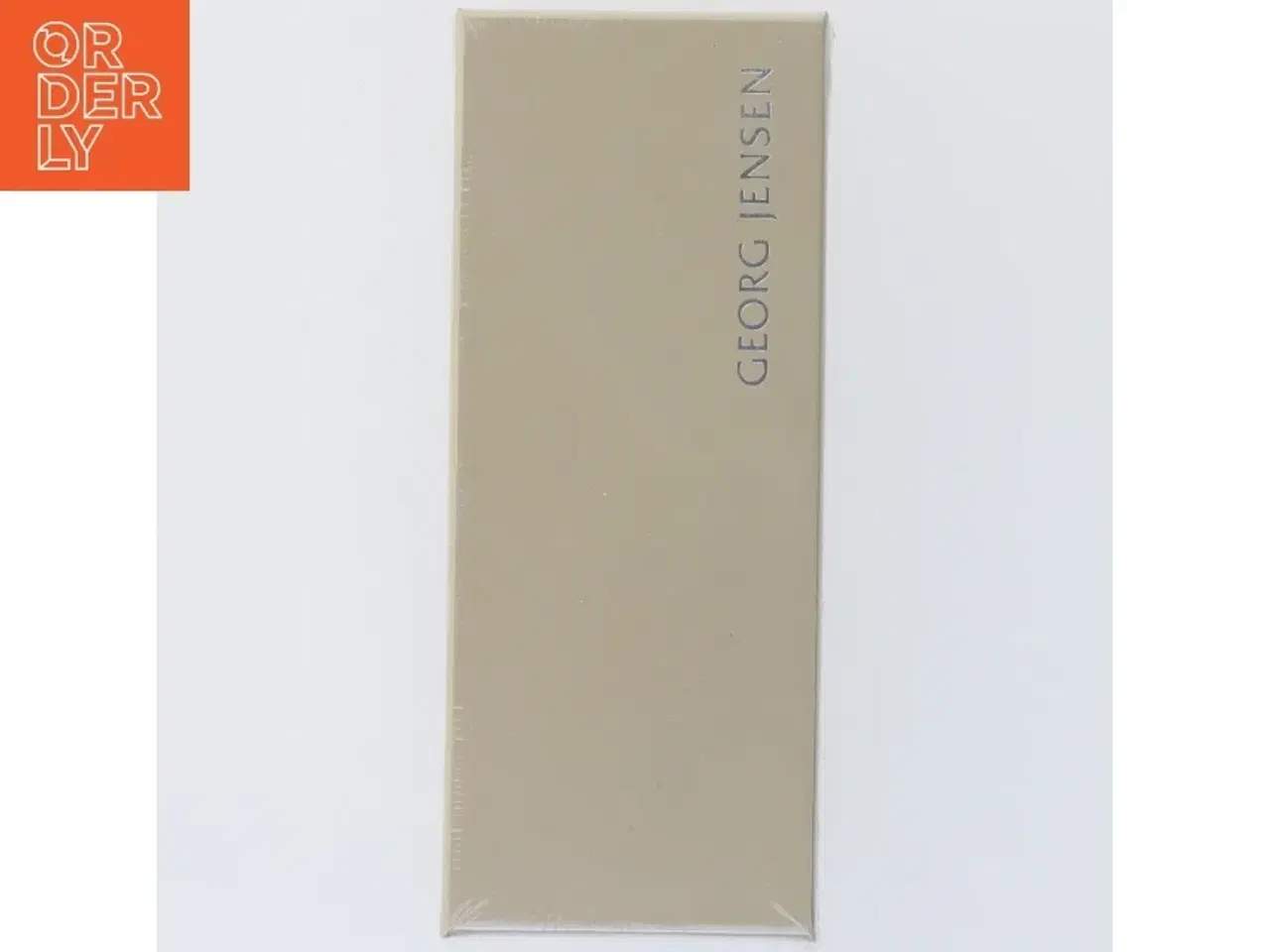 Billede 3 - Uåbnet - Georg Jensen Artist Heart Vedhæng 2008 fra Georg Jensen (str. Kasse 15 x 6 cm)