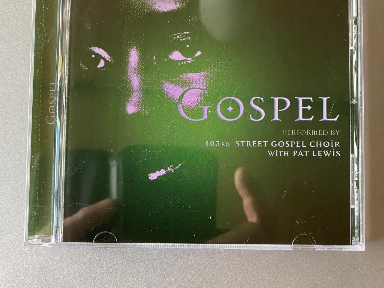 Billede 1 - CD: The 103rd Street Gospel Choir - Down By The R.