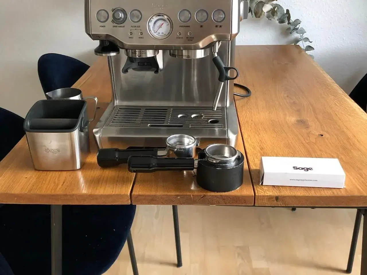 Billede 1 - kaffe maskine