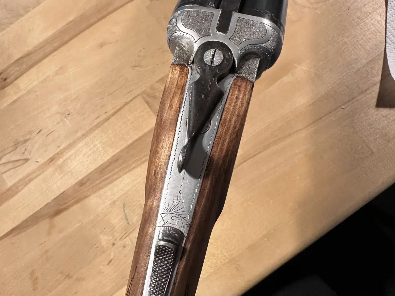 Billede 3 - Eibar side by side haglgevær 12/70