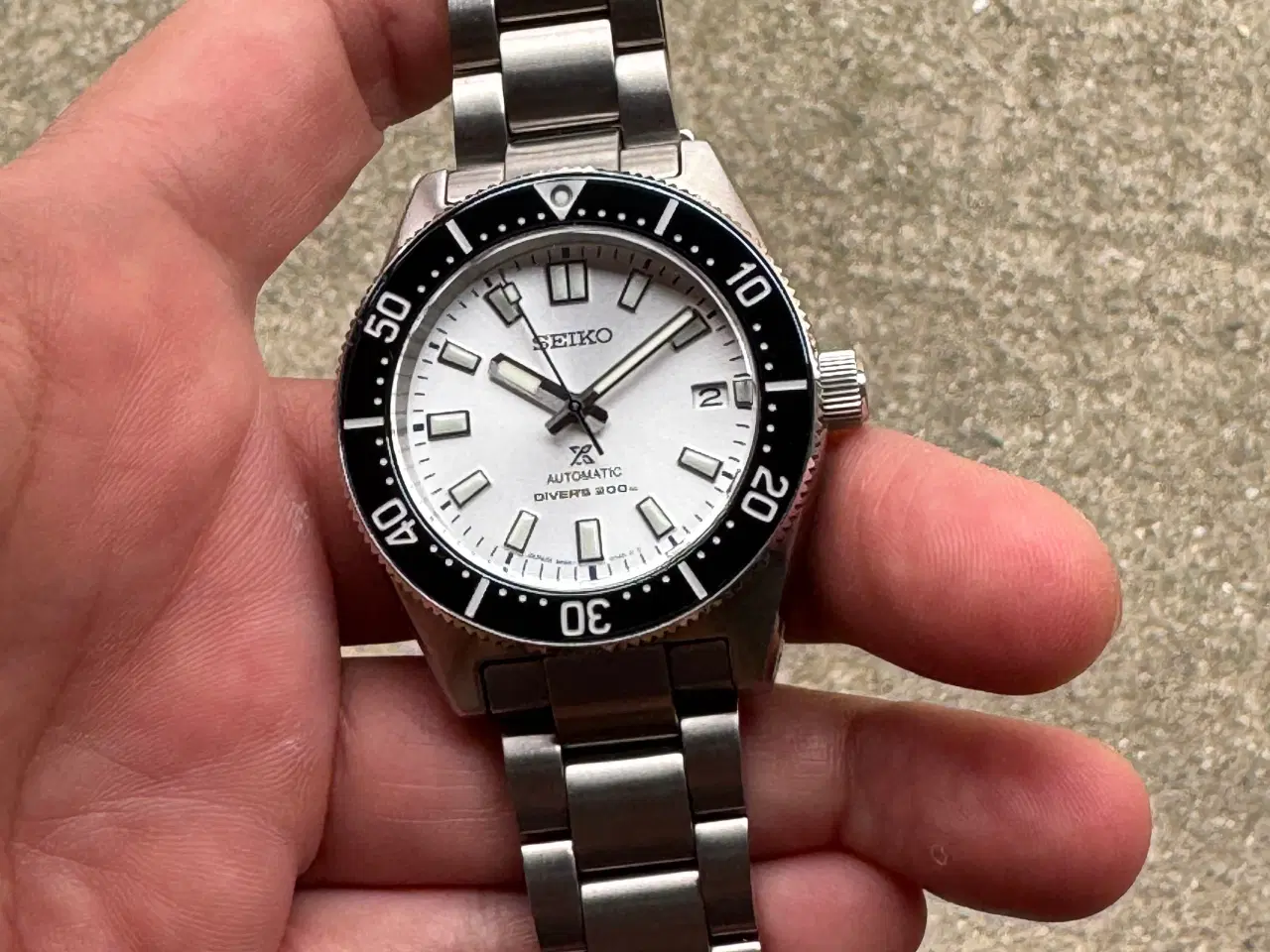 Billede 1 - Seiko Prospex 140TH Anniversary Limited Edition SP