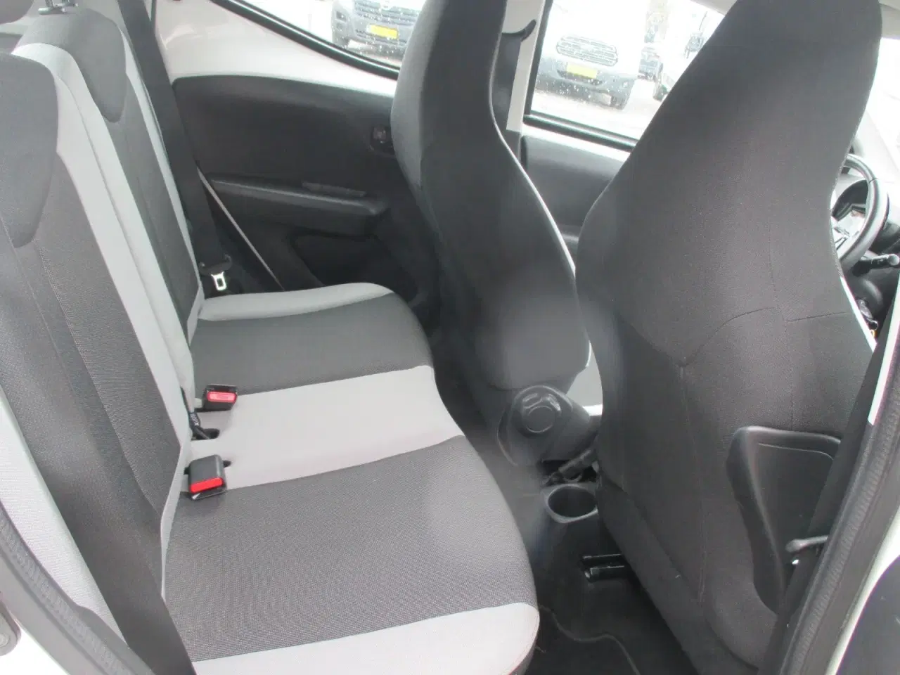 Billede 8 - Toyota Aygo 1,0 VVT-i x-touch