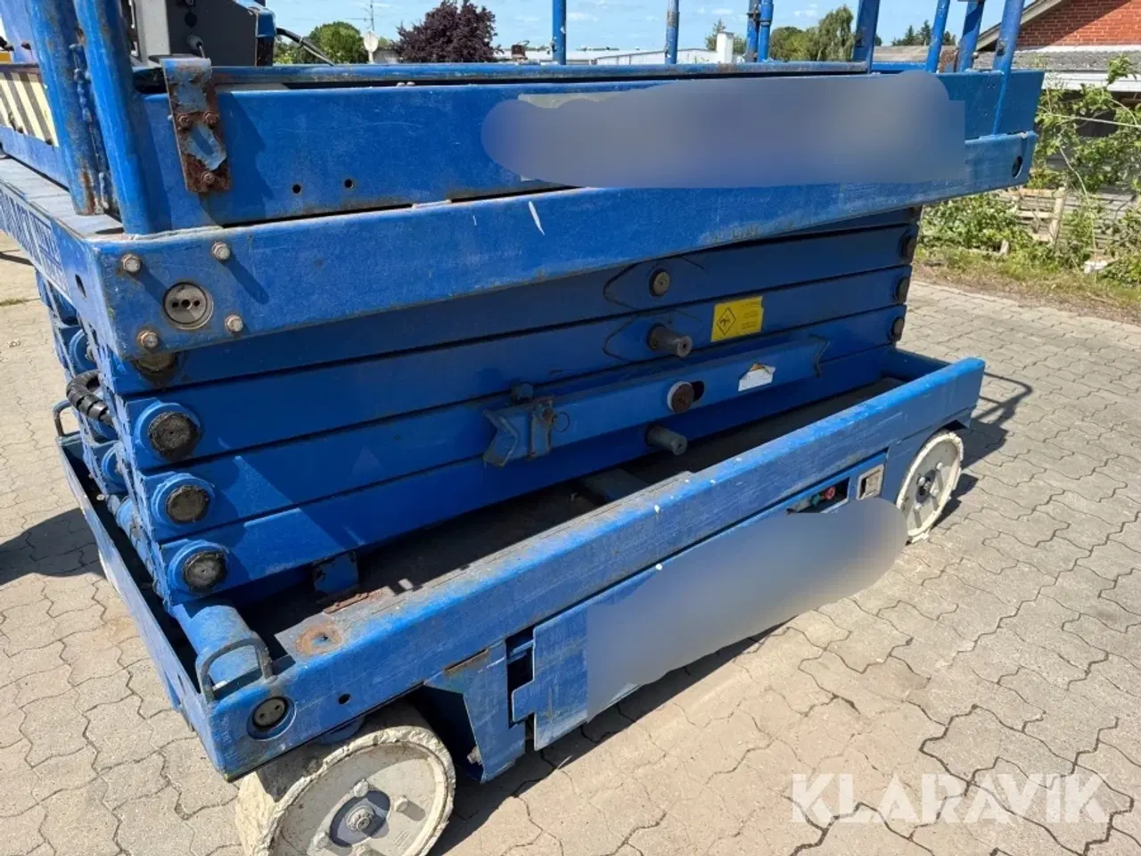 Billede 11 - Sakselift UpRight X32N