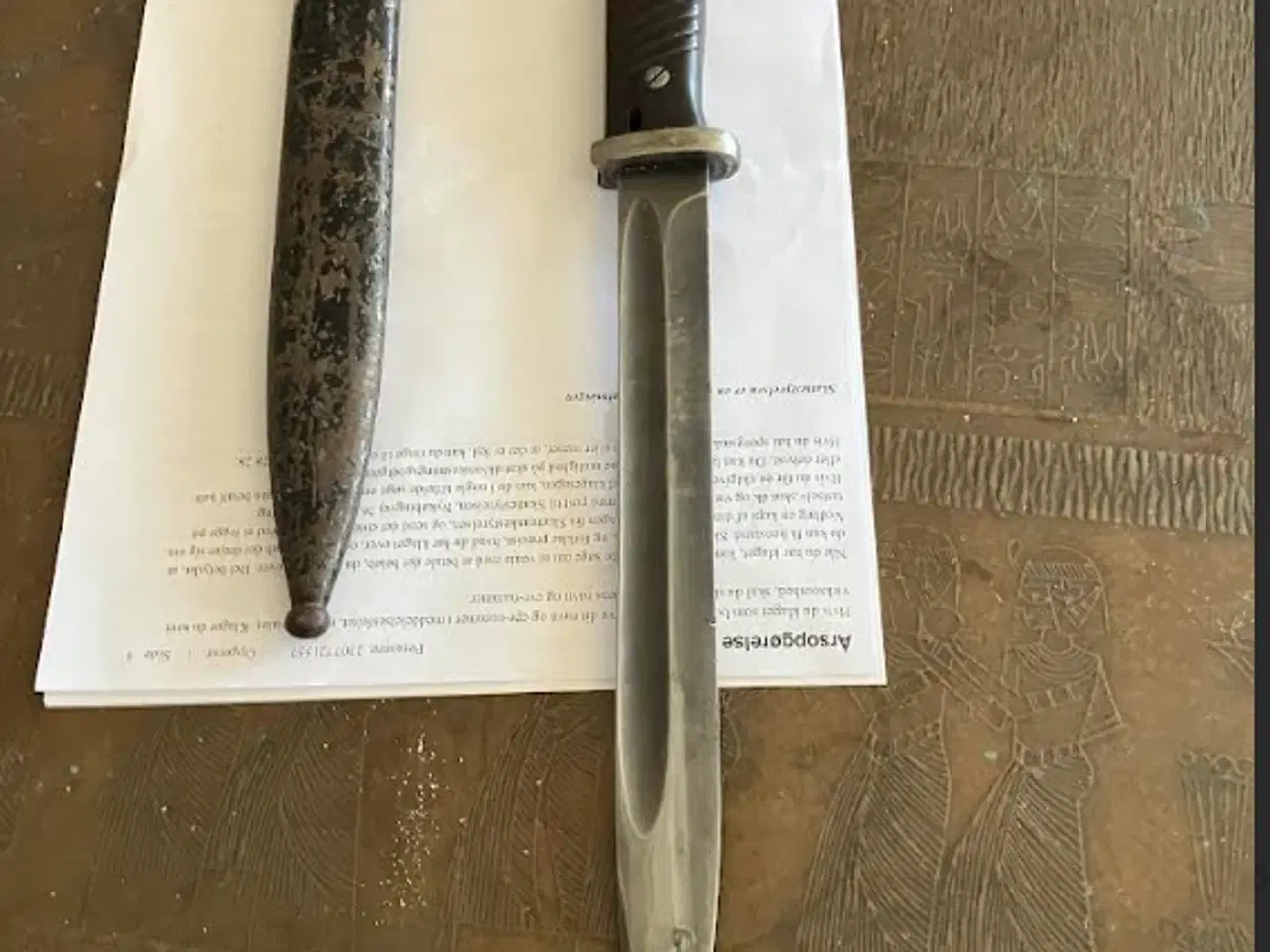 Billede 2 - Bajonet til kar 98