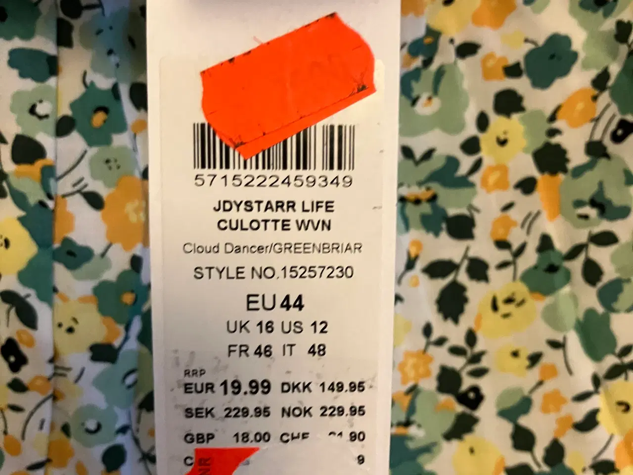 Billede 2 - Str 44 bukser