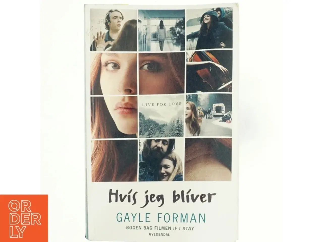 Billede 1 - Hvis jeg bliver af Gayle Forman (Bog)