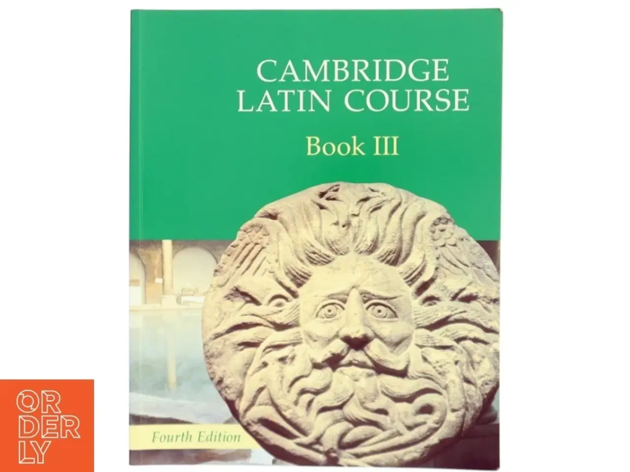 Billede 1 - Cambridge Latin course. Book 3 (Bog)