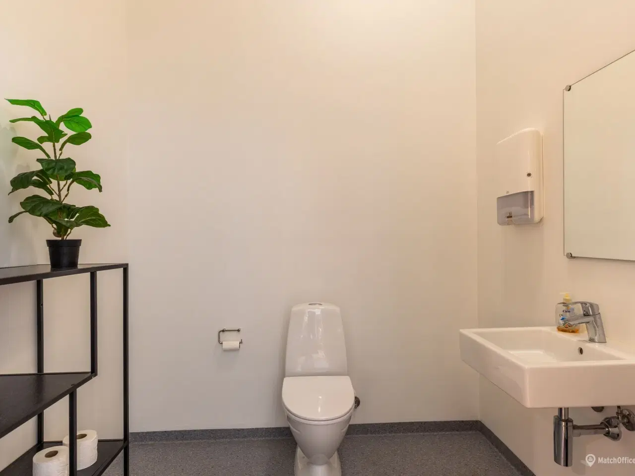 Billede 3 - Eksklusivt kontorlejemål på 1. sal på Sønderborgs mest attraktive erhvervskvadratmeter